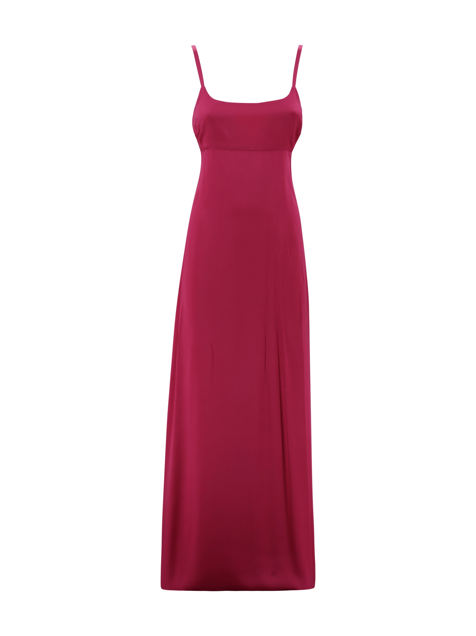 【送料&関税込】Max Mara Studio Dede Womens Crepe Long Dress Max Mara Studio Dede Women's Crepe Long Dress | italist