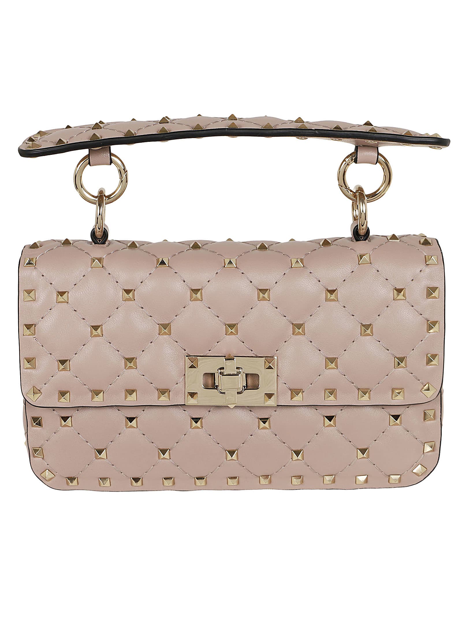 Valentino Garavani Small Shoulder Bag Rockstud Spike