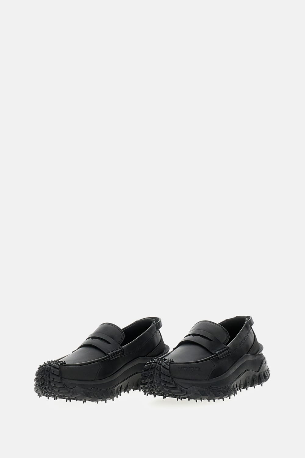 Moncler Trailgrip Loafers | italist