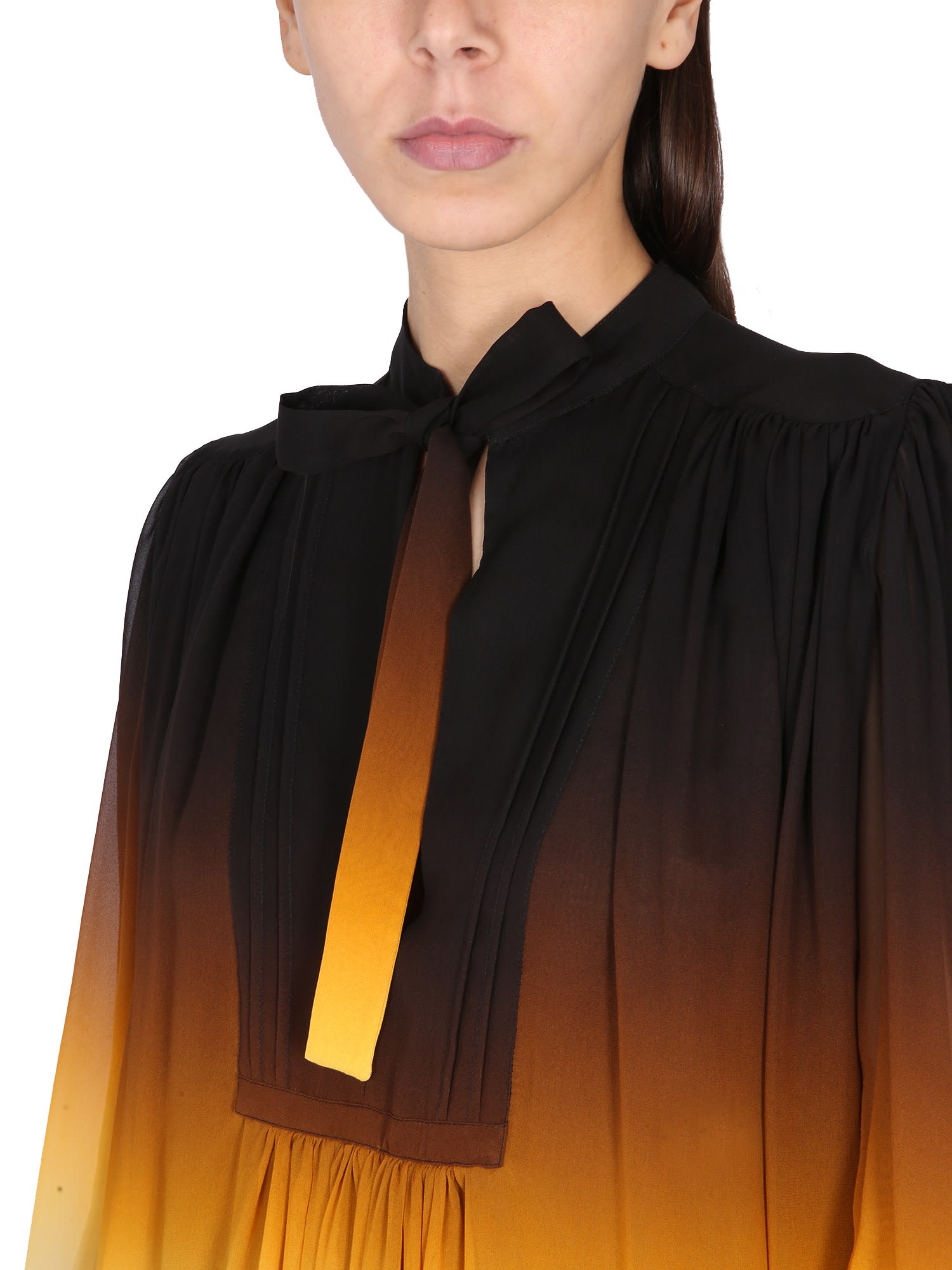 Etro Degrade Dress | italist