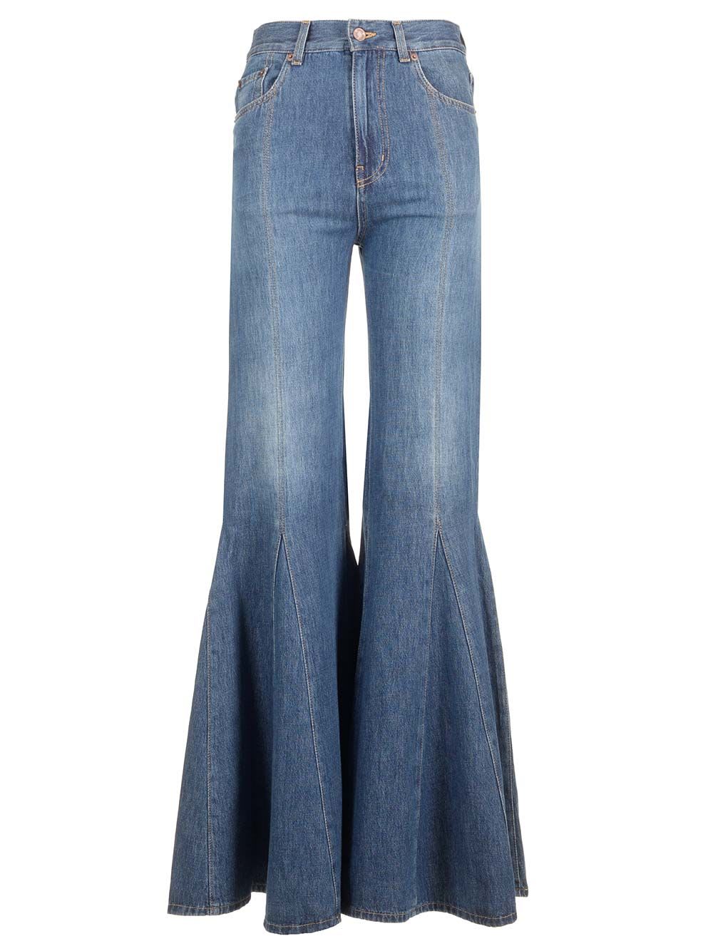 Chloé Flared Jeans | italist