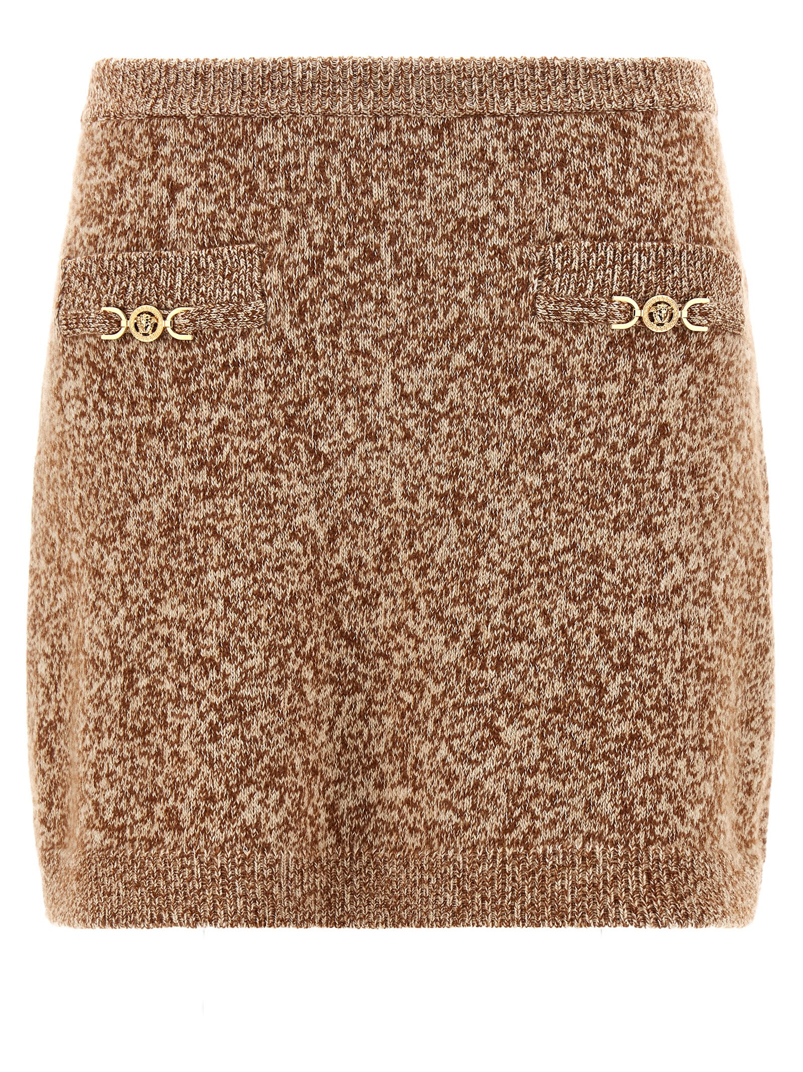 Versace 'mouline' Skirt | italist