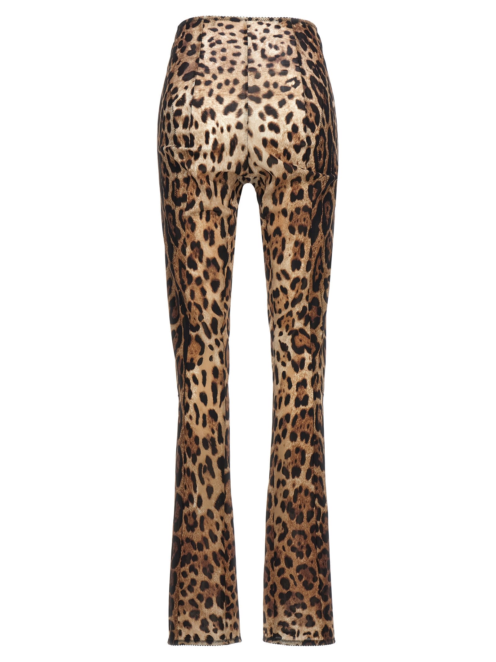 【送料&関税込】Dolce & Gabbana X Kim Leopard Pants Dolce & Gabbana X Kim Leopard Pants | italist