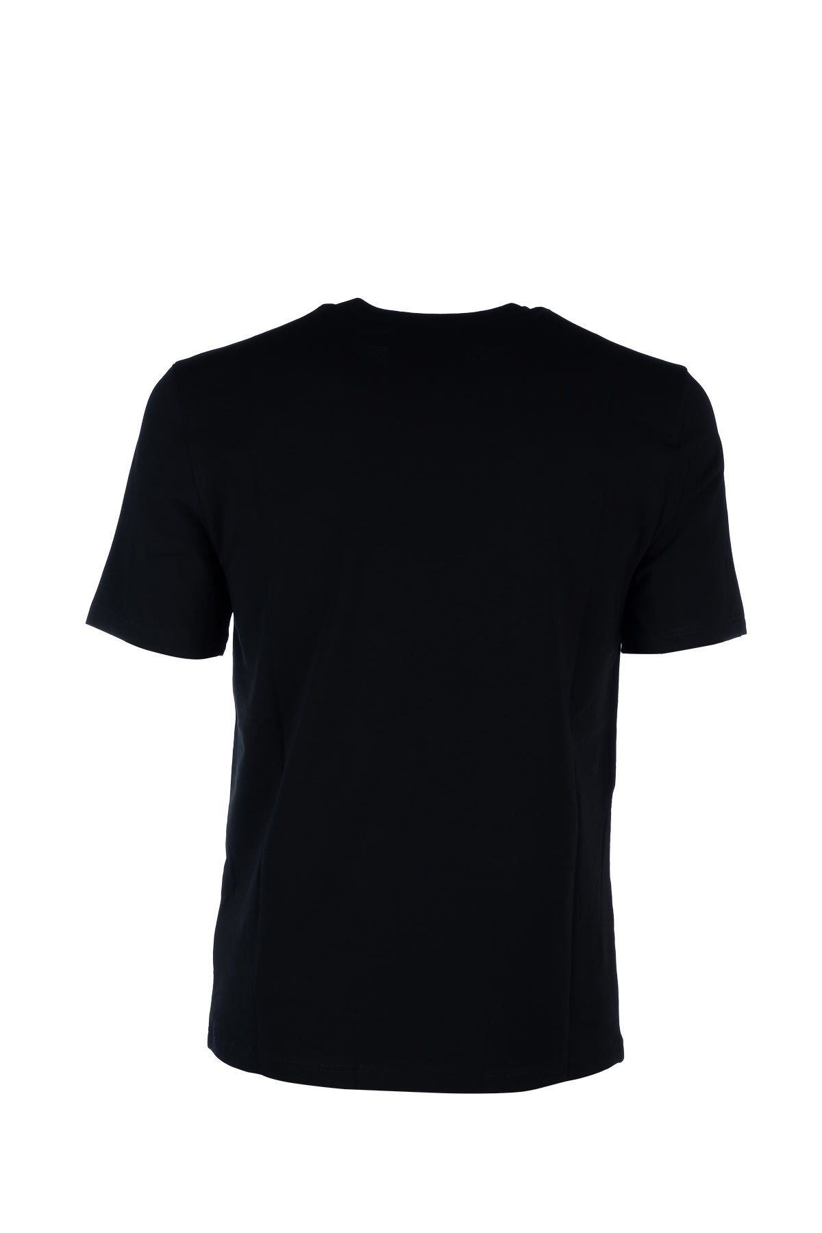 Tシャツ・カットソー Moschino FW24 UPSIDEDOWN LOGO SHIRT (02267035_1001) Moschino Upside Down Logo T-shirt | italist