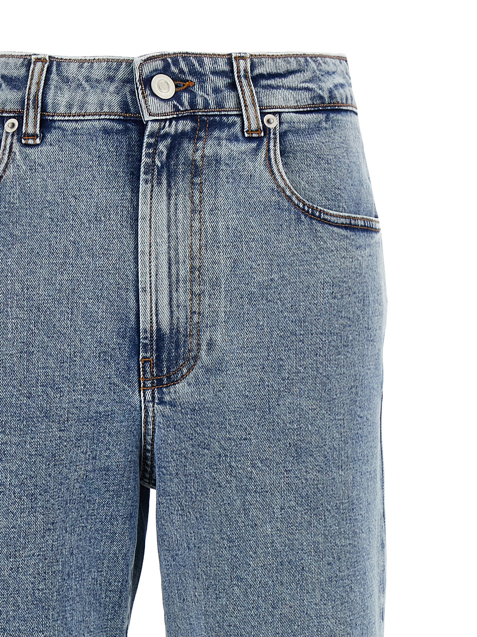 Fabiana Filippi Diamond Thread Jeans | italist