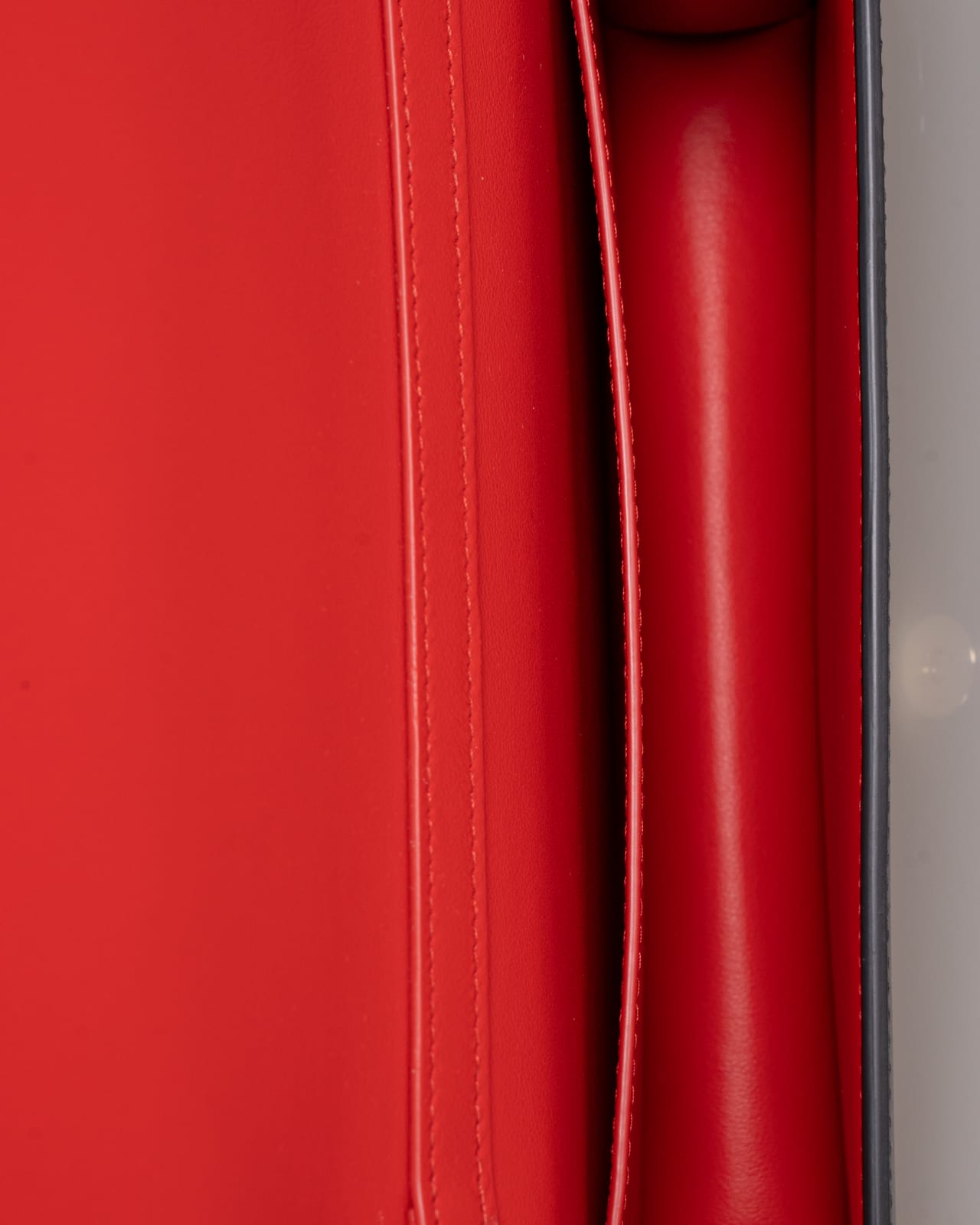 FERRAGAMO 340421771551001 関税送料込 Salvatore Ferragamo Top Handle Leather Trifolio Swing Bag | eBay