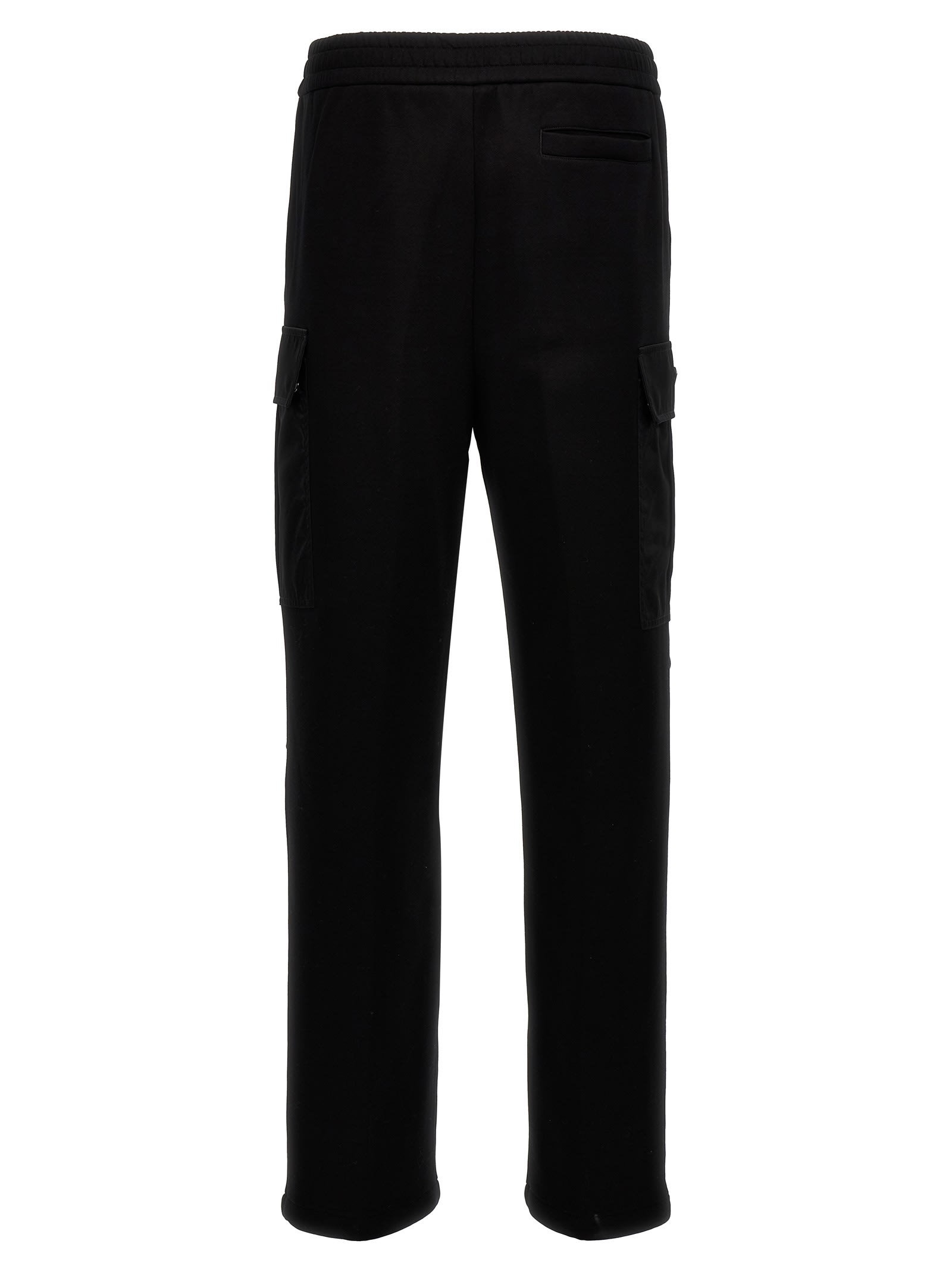 【関税込み】prada Nylon insert cargo joggers Prada Nylon Insert Cargo Joggers | italist