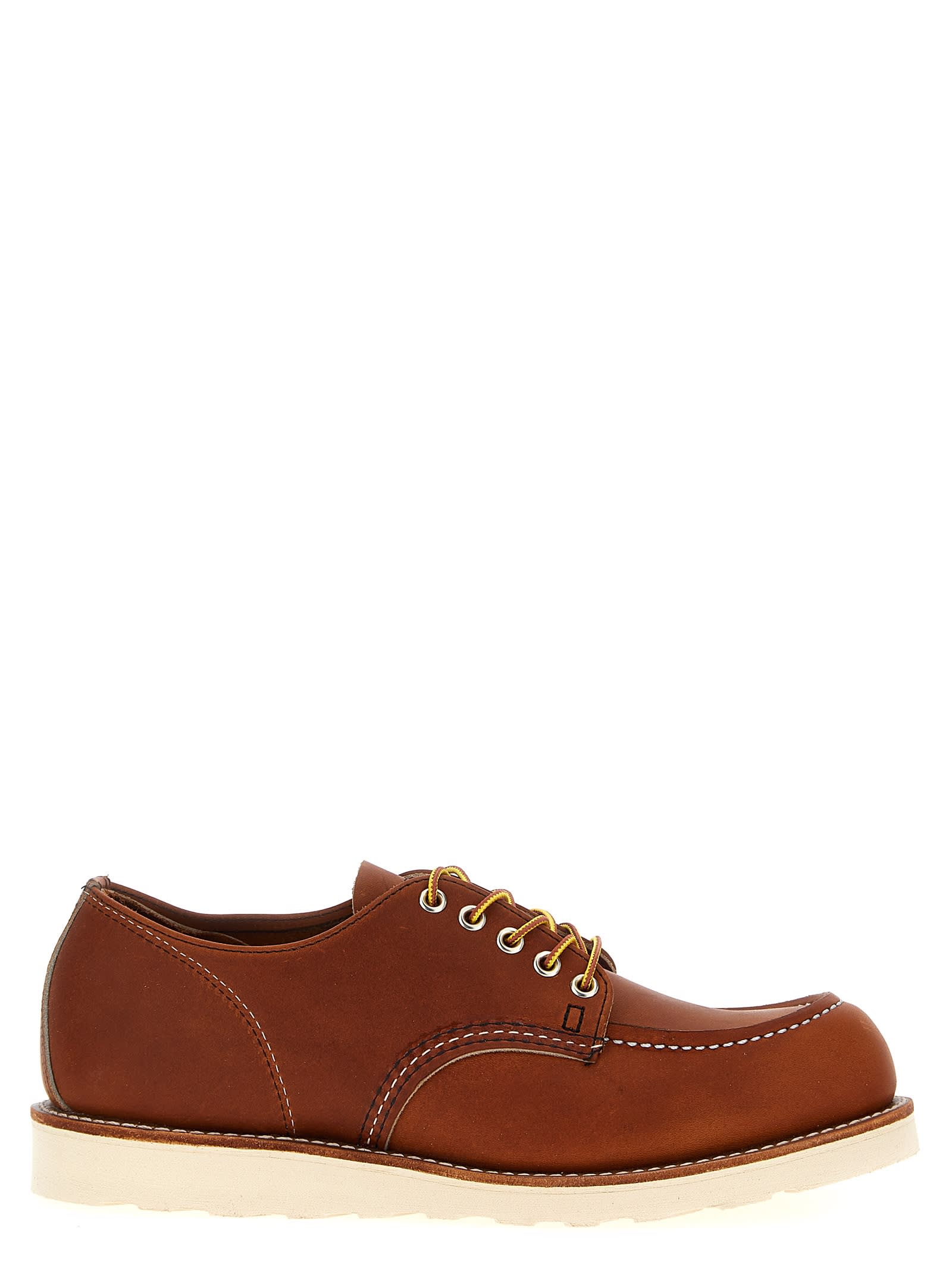 Red wing irish setter oxford online