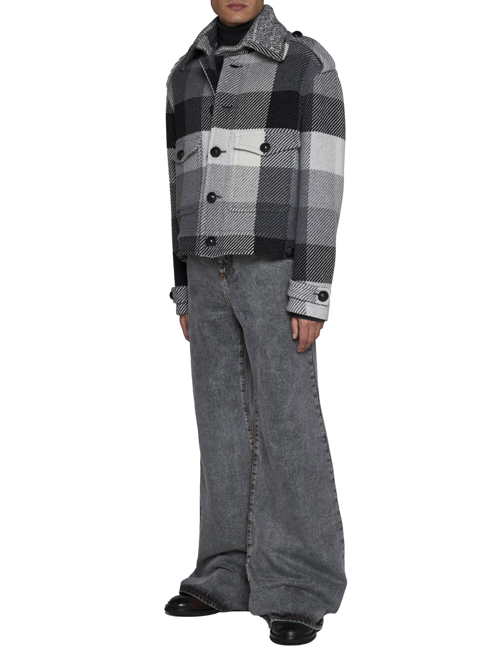 ETRO ウォッシュトワイトレックテニムシンス 118239573 200 Etro Jeans | italist