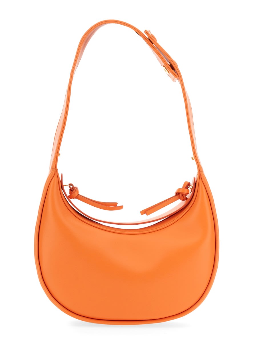 トートバッグ NEOUS FW22 LACERTA SHOULDER BAG (00024A20_ORANGE) Neous Lacerta Shoulder Bag | italist