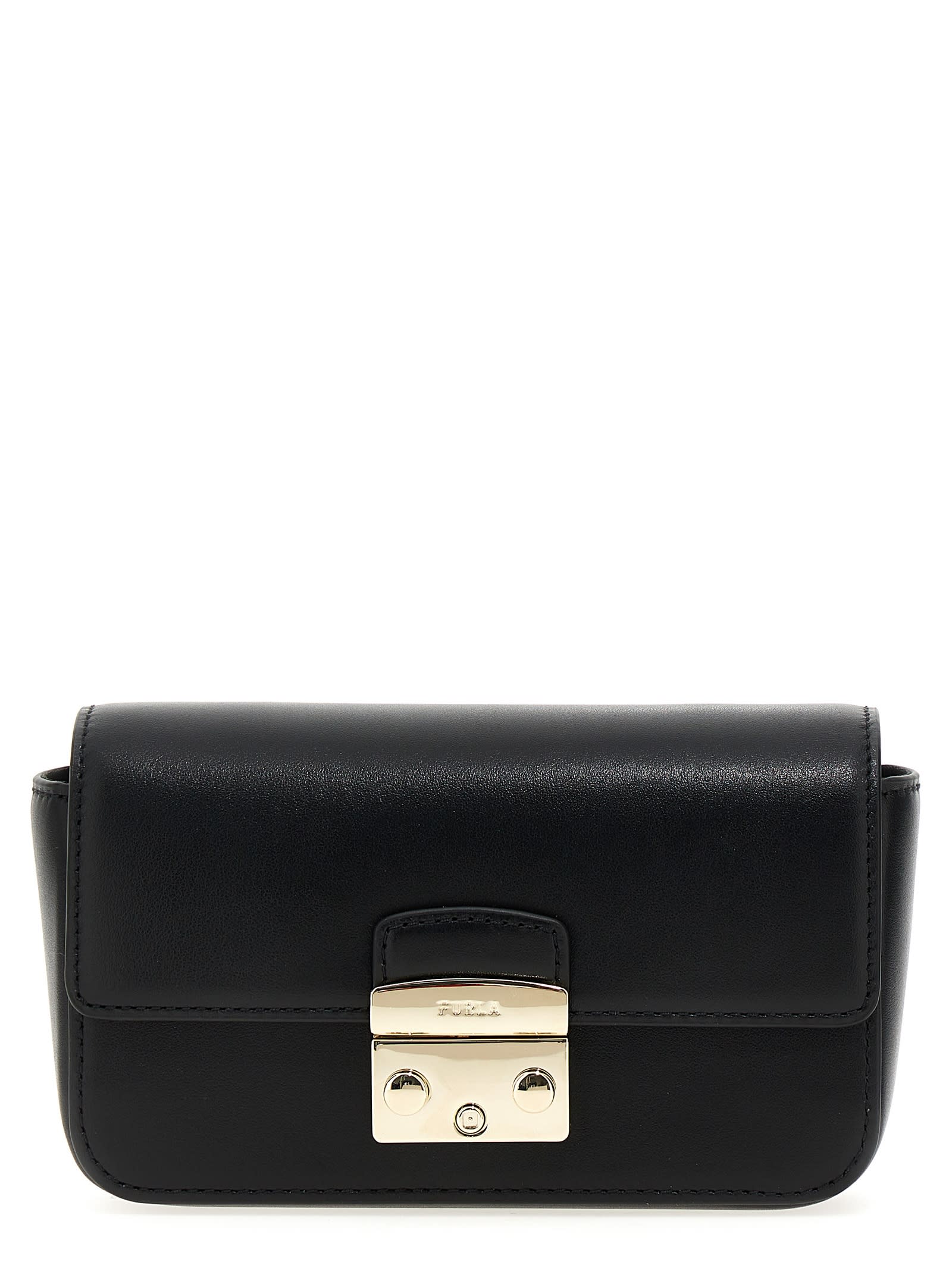 Furla metropolis small online shoulder bag