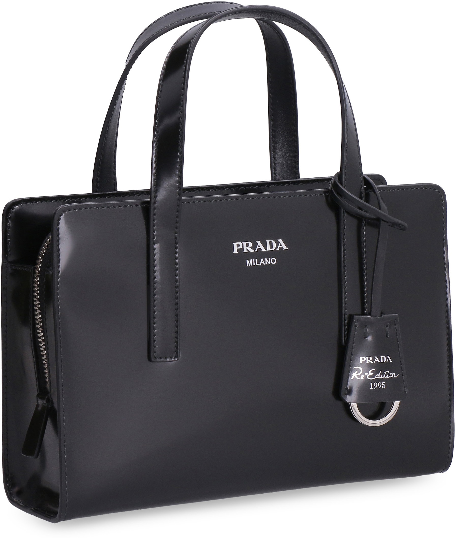 国内発】PRADA ソフト パデッドナッパレザー サンダル (PRADA