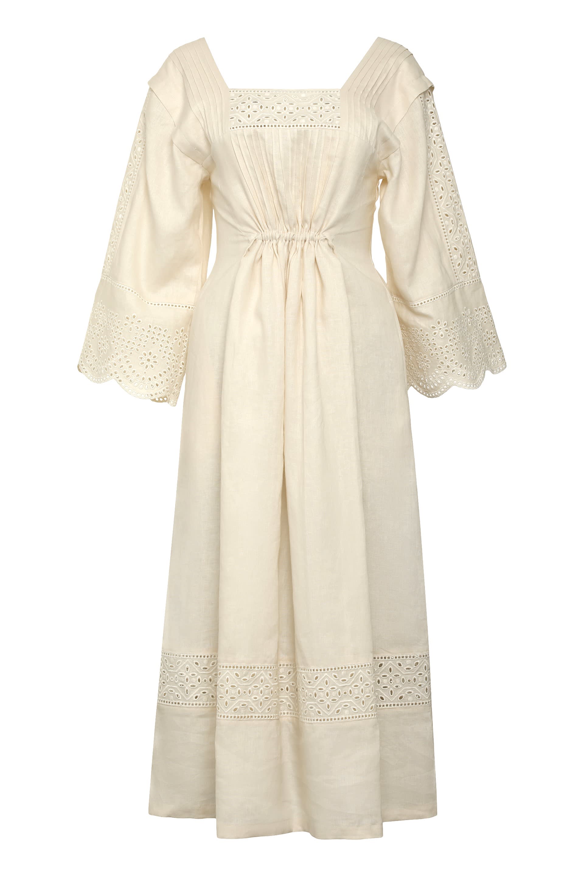 Weekend Max Mara Luglio Linen Dress | italist