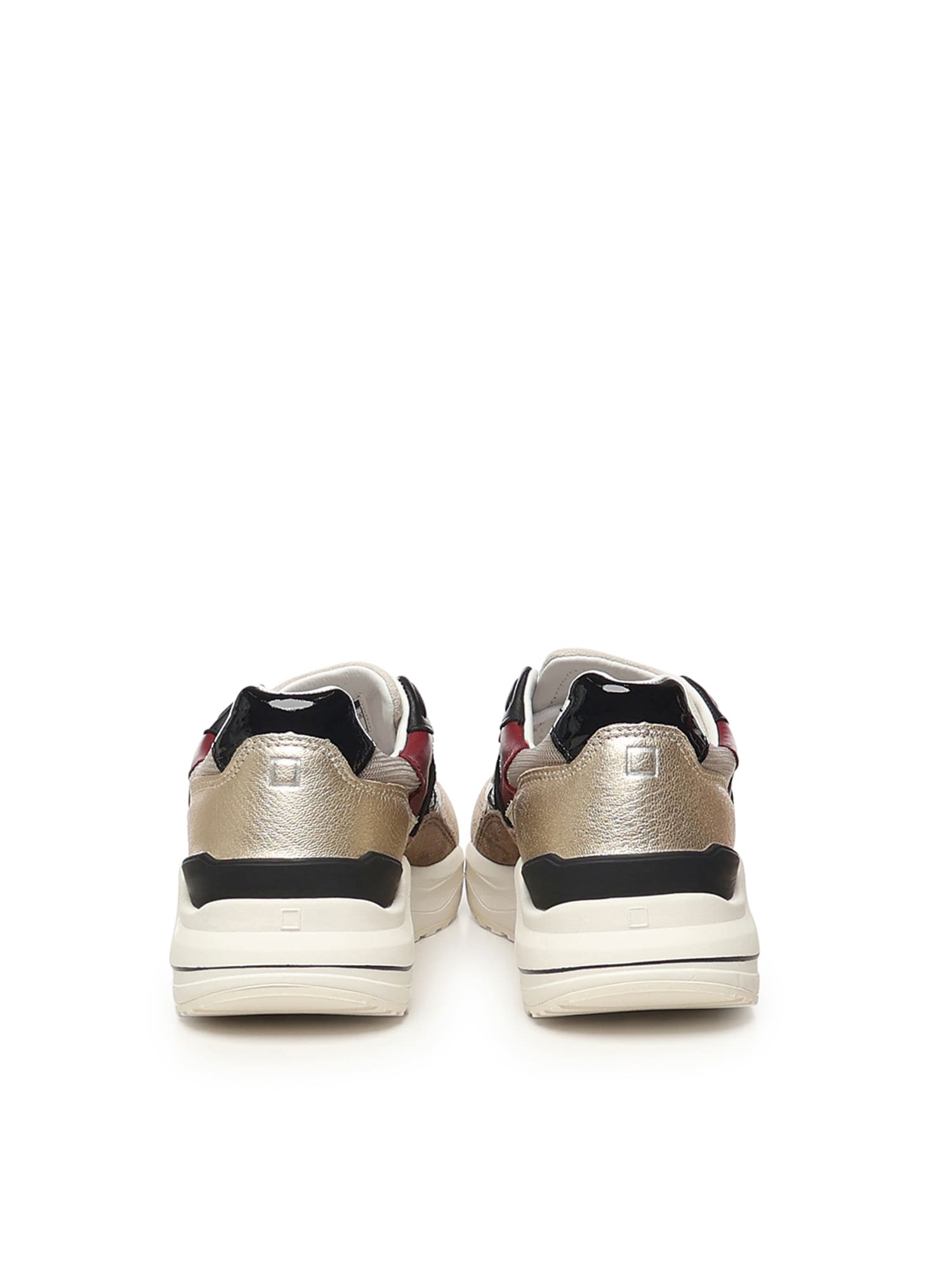 D.A.T.E. Fuga Dragon Sneakers | italist