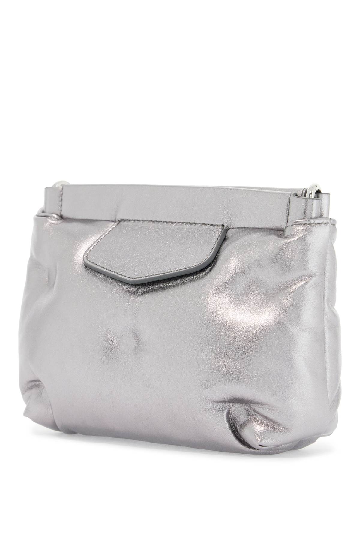 直営店▲Maison Margiela▲Glam Slam red carpet Maison Margiela Glam Slam Red Carpet Mini Quilted Clutch Bag