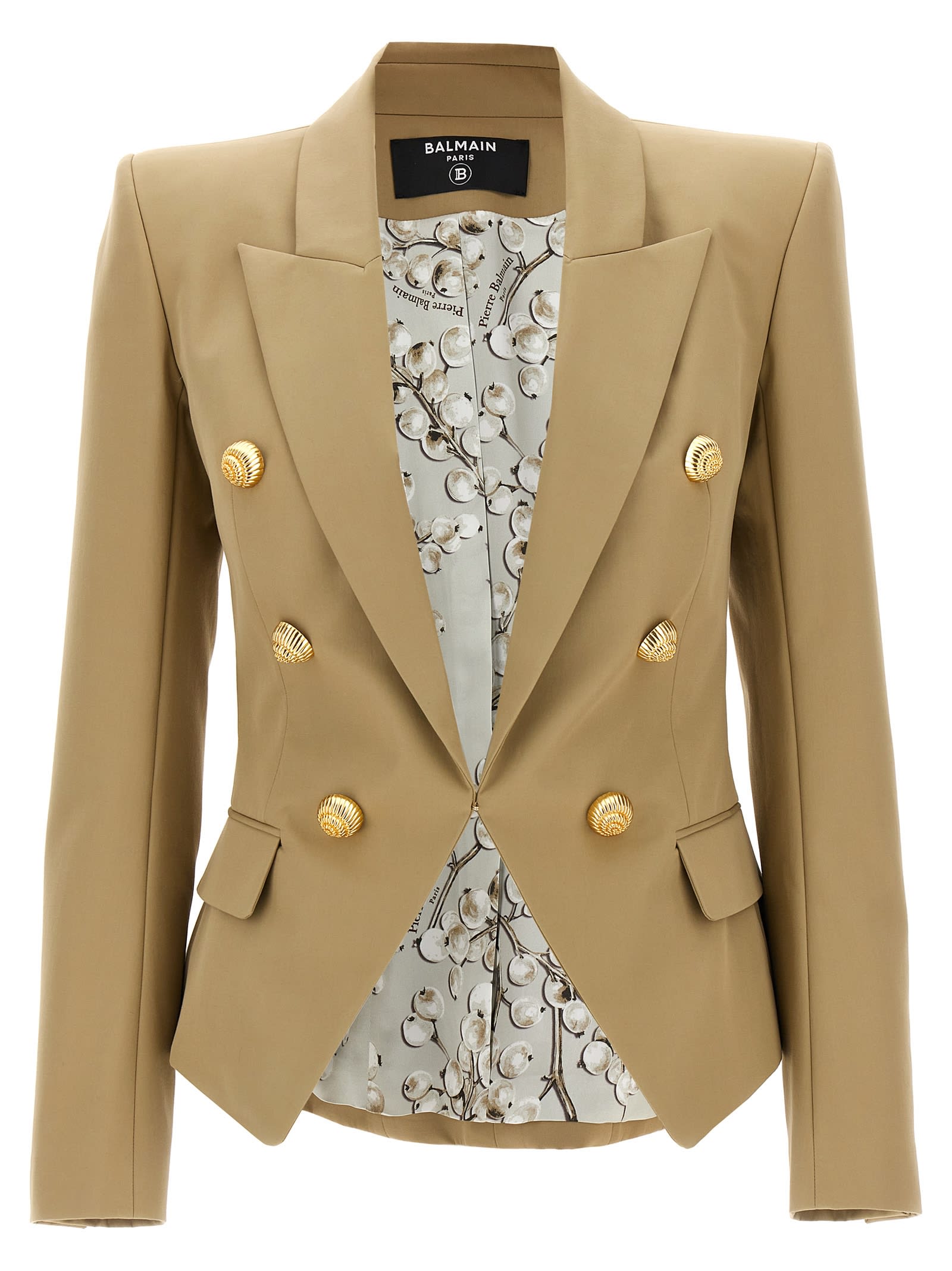 Pierre balmain blazer best sale