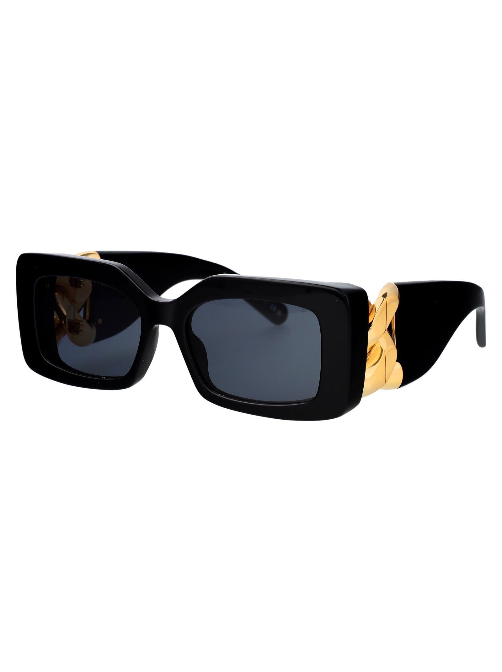 サングラス STELLA MCCARTNEY Woman Sunglasses Black SC40047I-Y 01A Stella McCartney Eyewear Sc40047i-y Sunglasses | italist