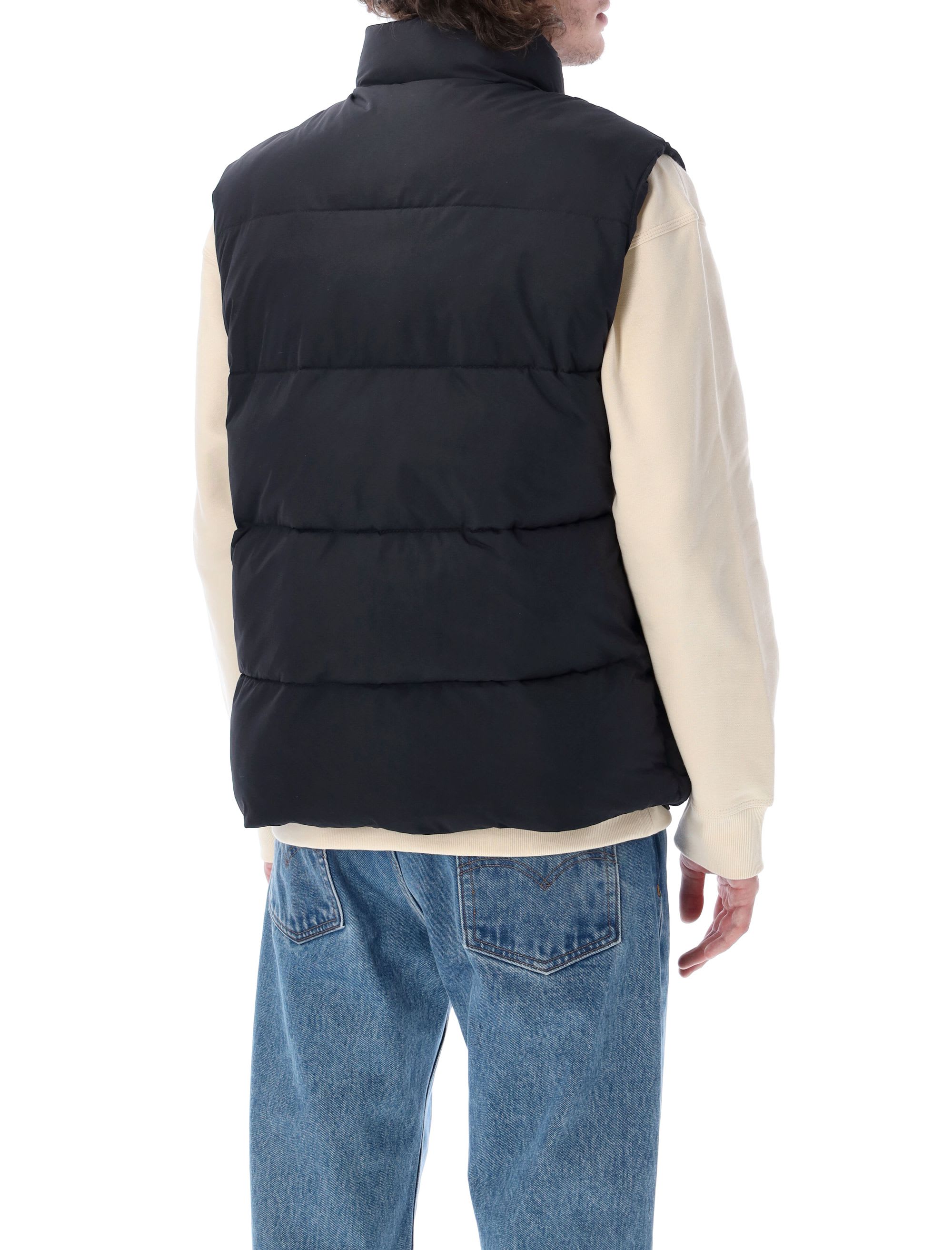 【新品未使用】CARHARTT WIP MILTON VEST Carhartt WIP Men's Milton Vest