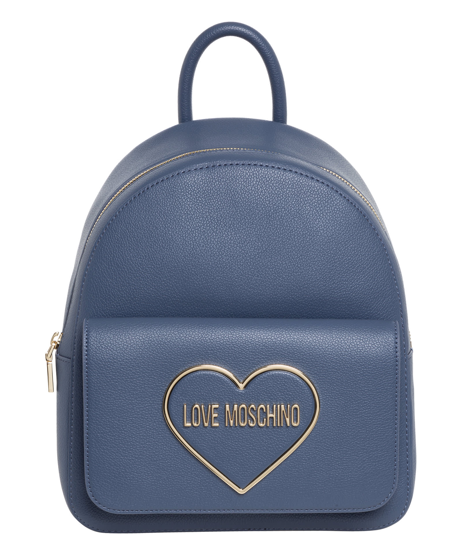 Love Moschino Womens Small Crossbody Shoulder Bag with Removable Pochette 