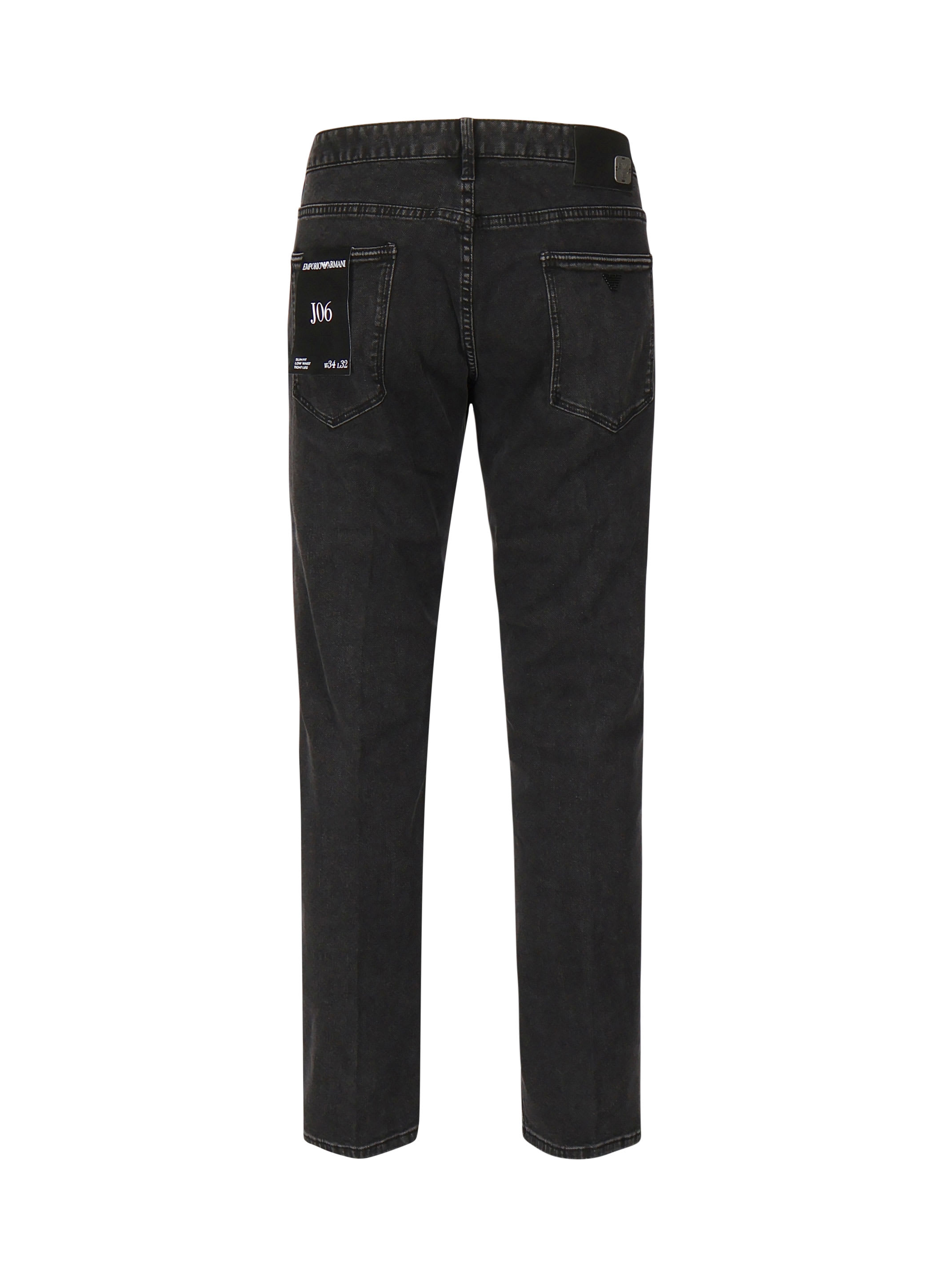 Emporio Armani Five-pocket Jeans | italist