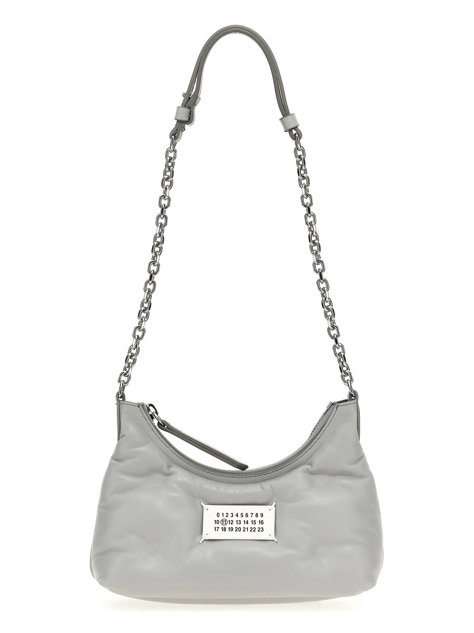 Maison Margiela 'glam Slam Hobo Micro' Shoulder Bag
