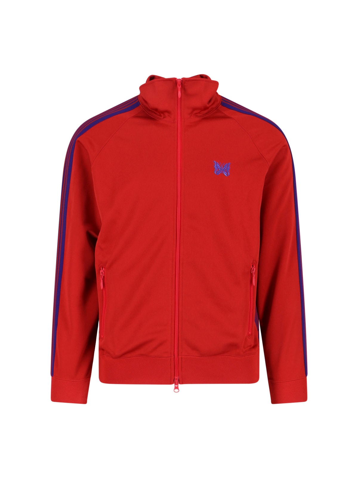 Needles Logo Sporty Jacket | italist