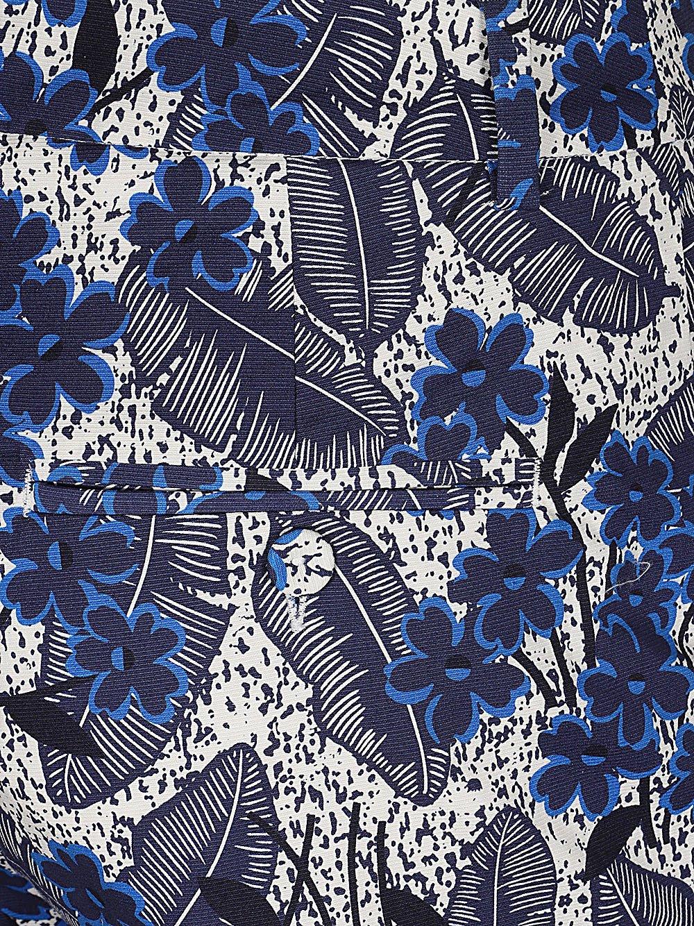 【送料&関税込】Weekend Max Mara Floral Printed Cropped Trou Weekend Max Mara Floral Printed Cropped Trousers | italist