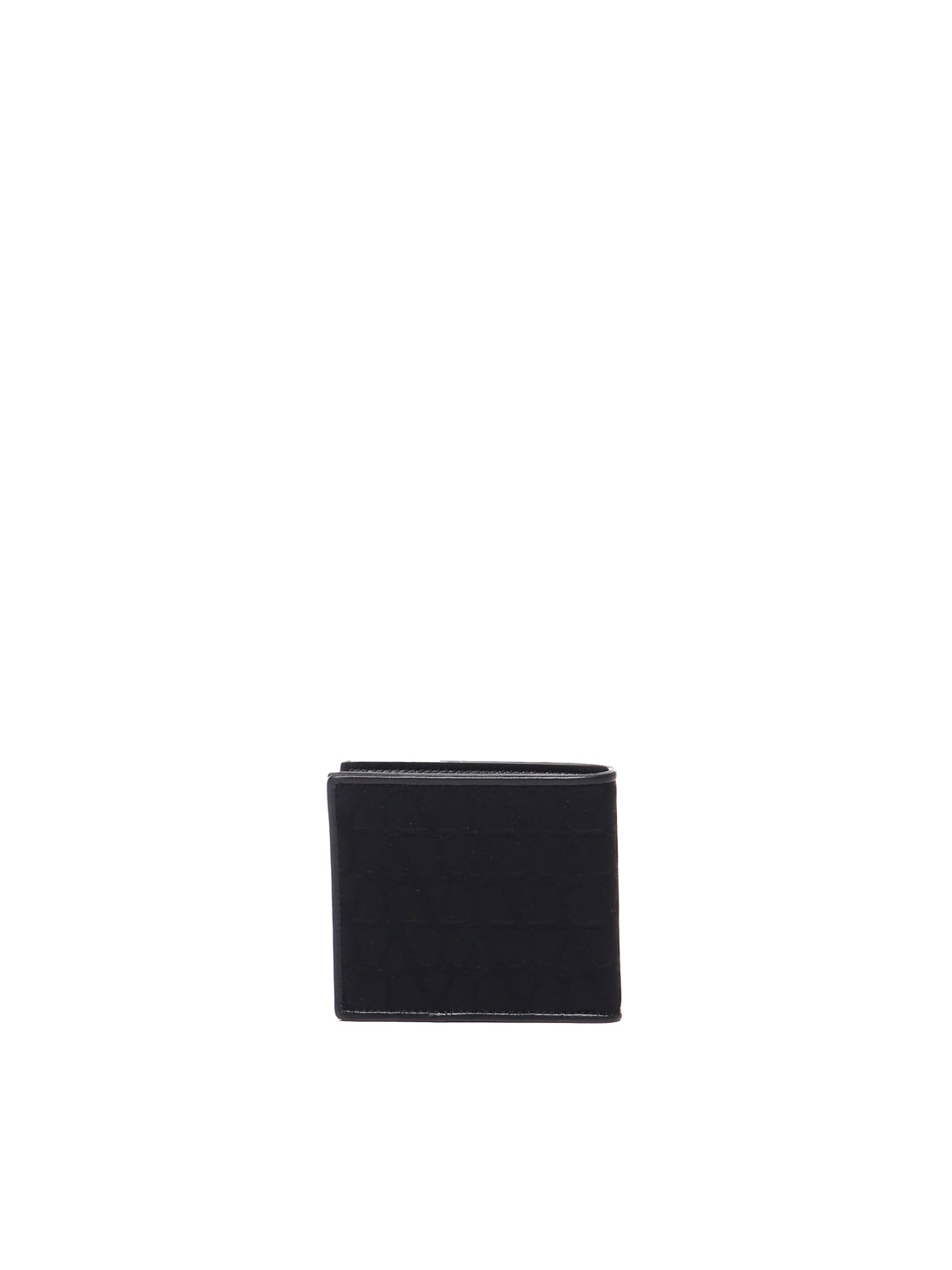 Valentino Garavani Logo Jacquard Bifold Wallet | italist