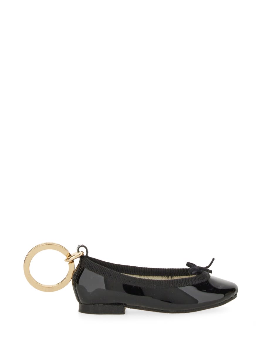 【送料&関税込】Repetto Portachiave cendrillon Repetto Portachiave 