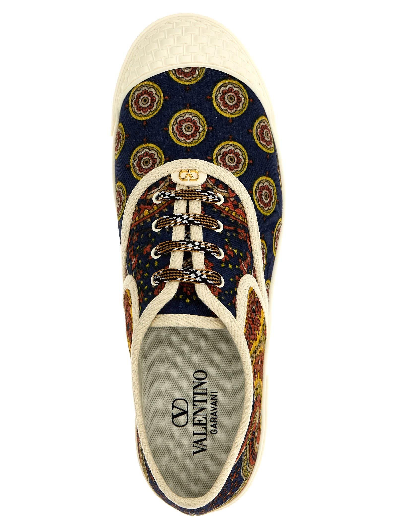 Valentino Garavani 'bay By Bay' Sneakers | italist