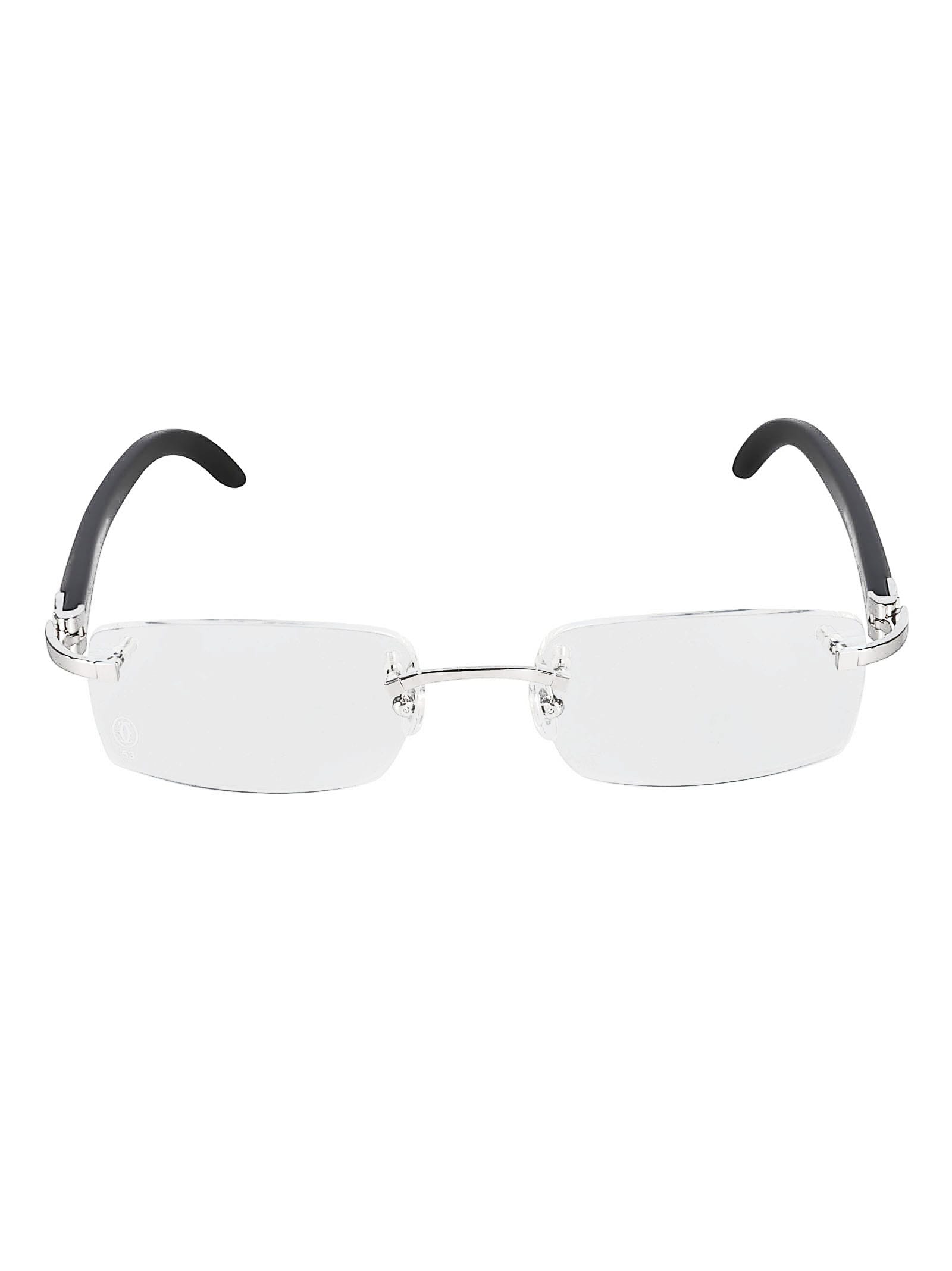 Cartier Eyewear Cartier Ct00490 italist