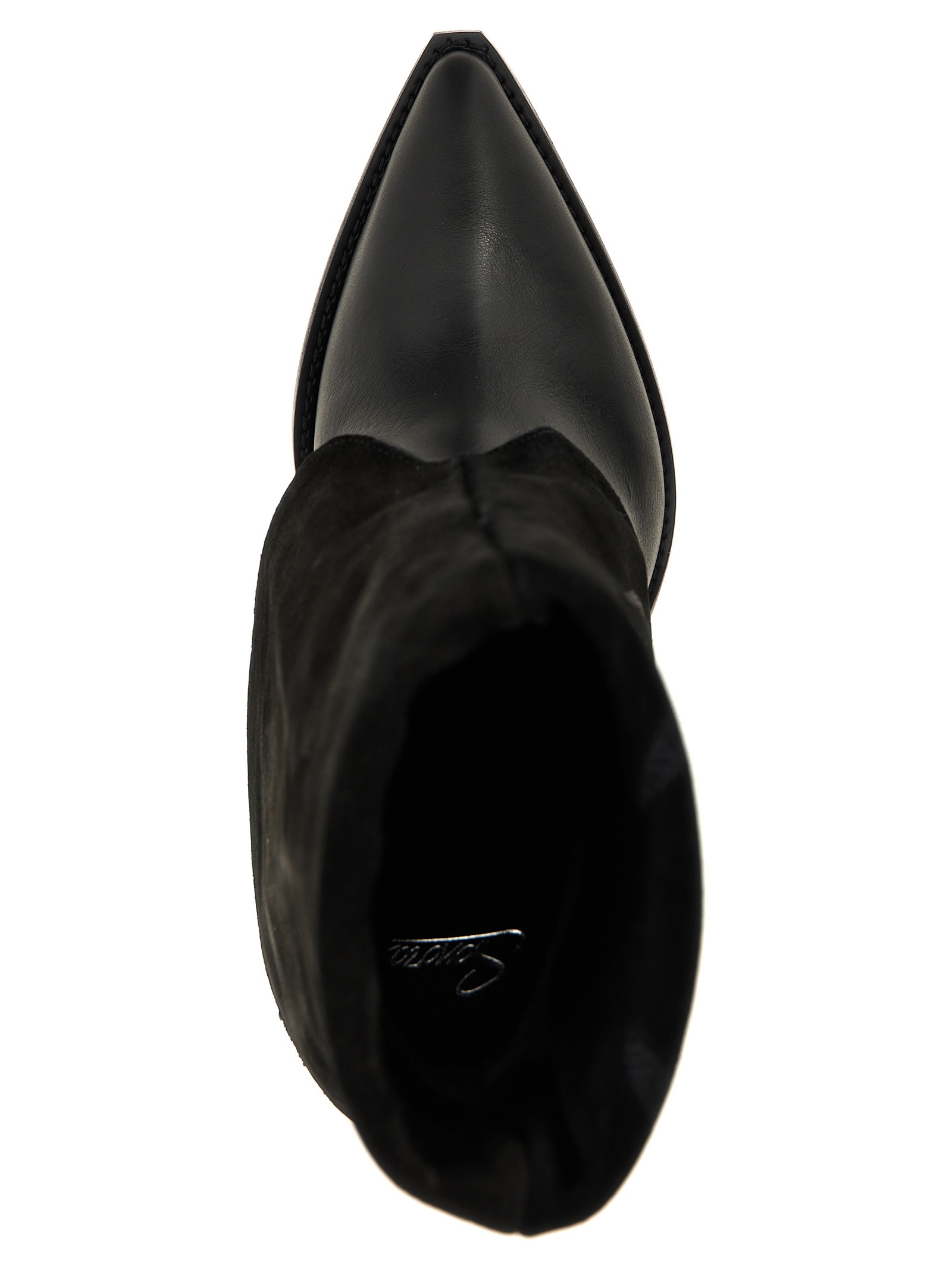 ブーツその他 Sonora Rancho Reverse Ankle Boot Sonora Rancho Reverse Boots, Ankle Boots Black - Wanan Luxury