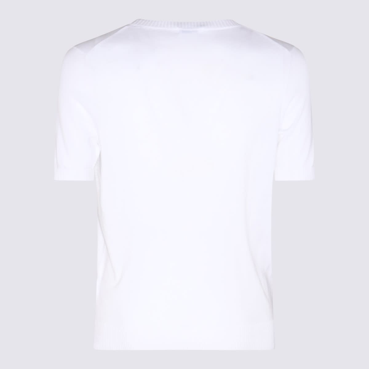 Tシャツ・カットソー MALO WHITE COTTON T-SHIRT Malo White Cotton T-shirt | italist