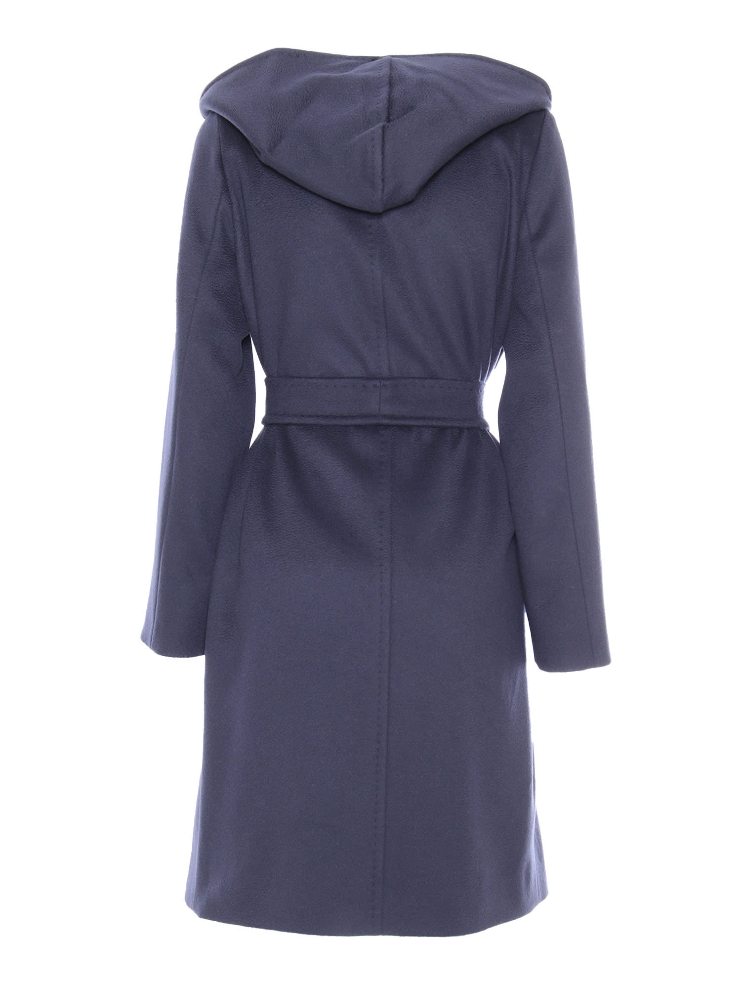 【送料&関税込】Max Mara Studio Newmang Navy Coat Max Mara Studio Newmang Navy Coat | italist