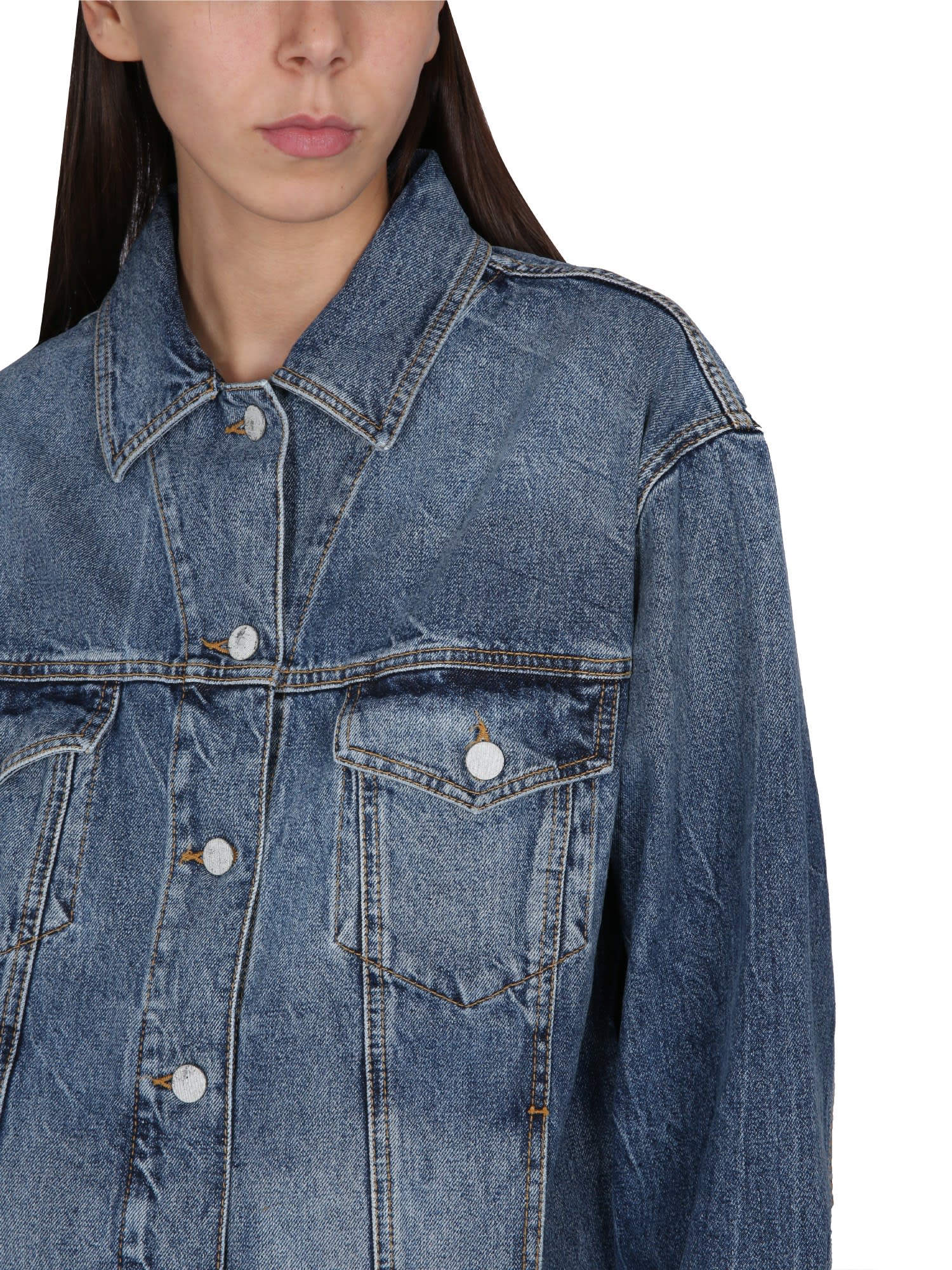 Palm Angels Sunrise Print Jacket | italist