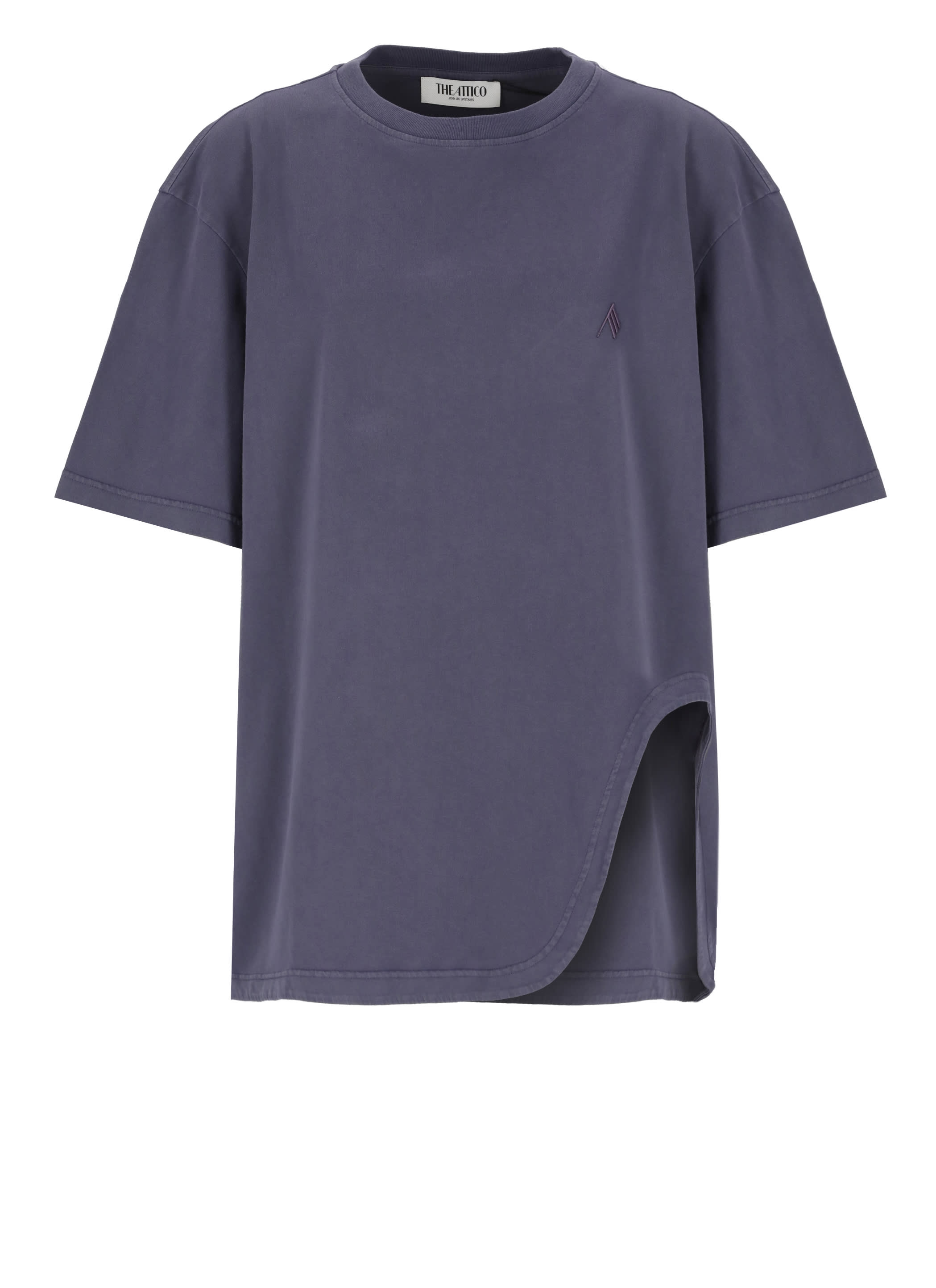 【関税込み】THE ATTICO T-SHIRT The Attico T-shirt With Logo | italist