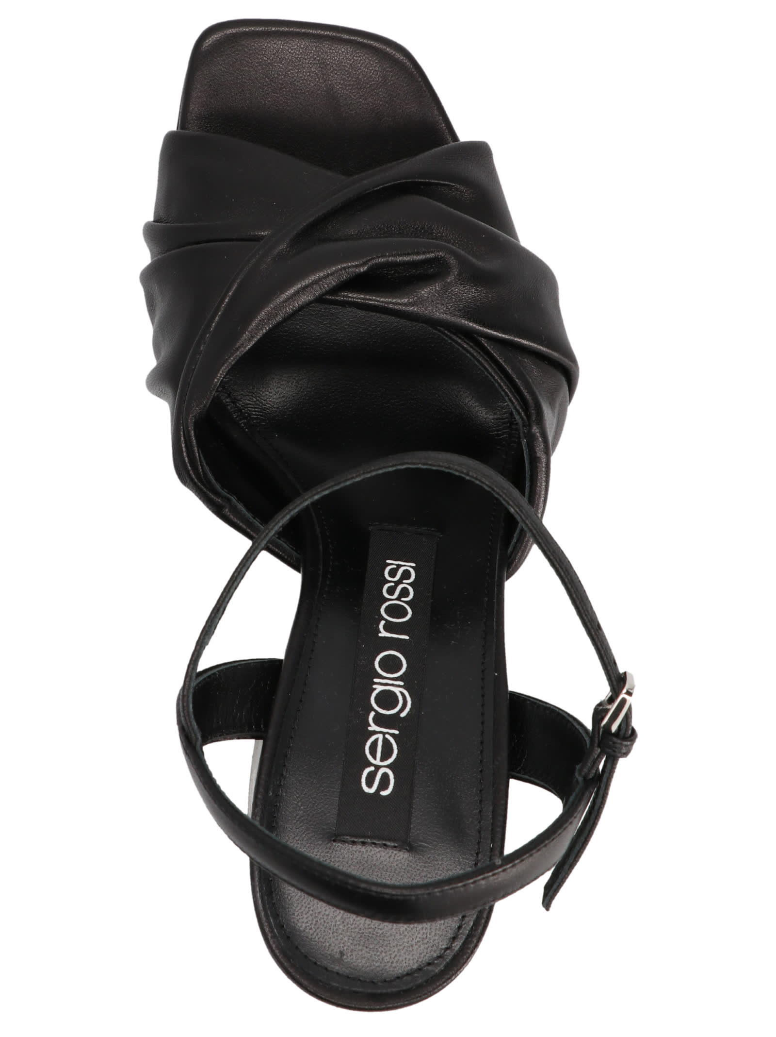 サンダル・ミュール Sergio Rossi 'Amber' sandals Sergio Rossi 'amber' Sandals | italist