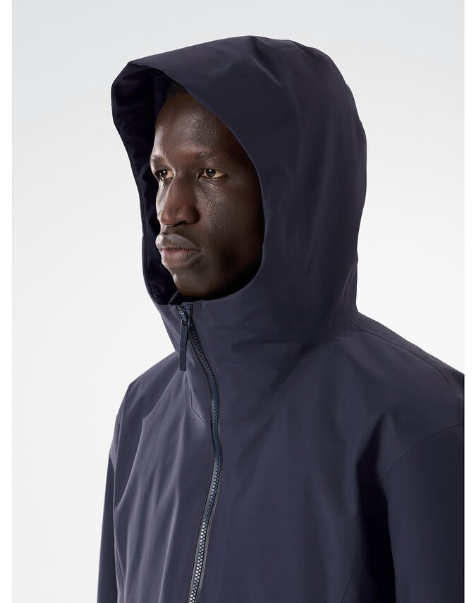 新品タグ付 Arc'teryx Veilance Diode Jacket Veilance Black Diode Jacket Arc'teryx Veilance