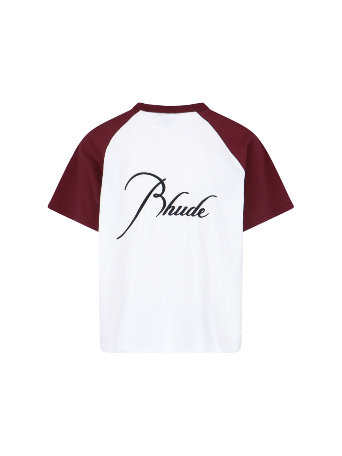 【関税込み】Rhude レッド＆タン Voyage De Rhude シャツ Rhude メンズ シャツ | SSENSE 日本