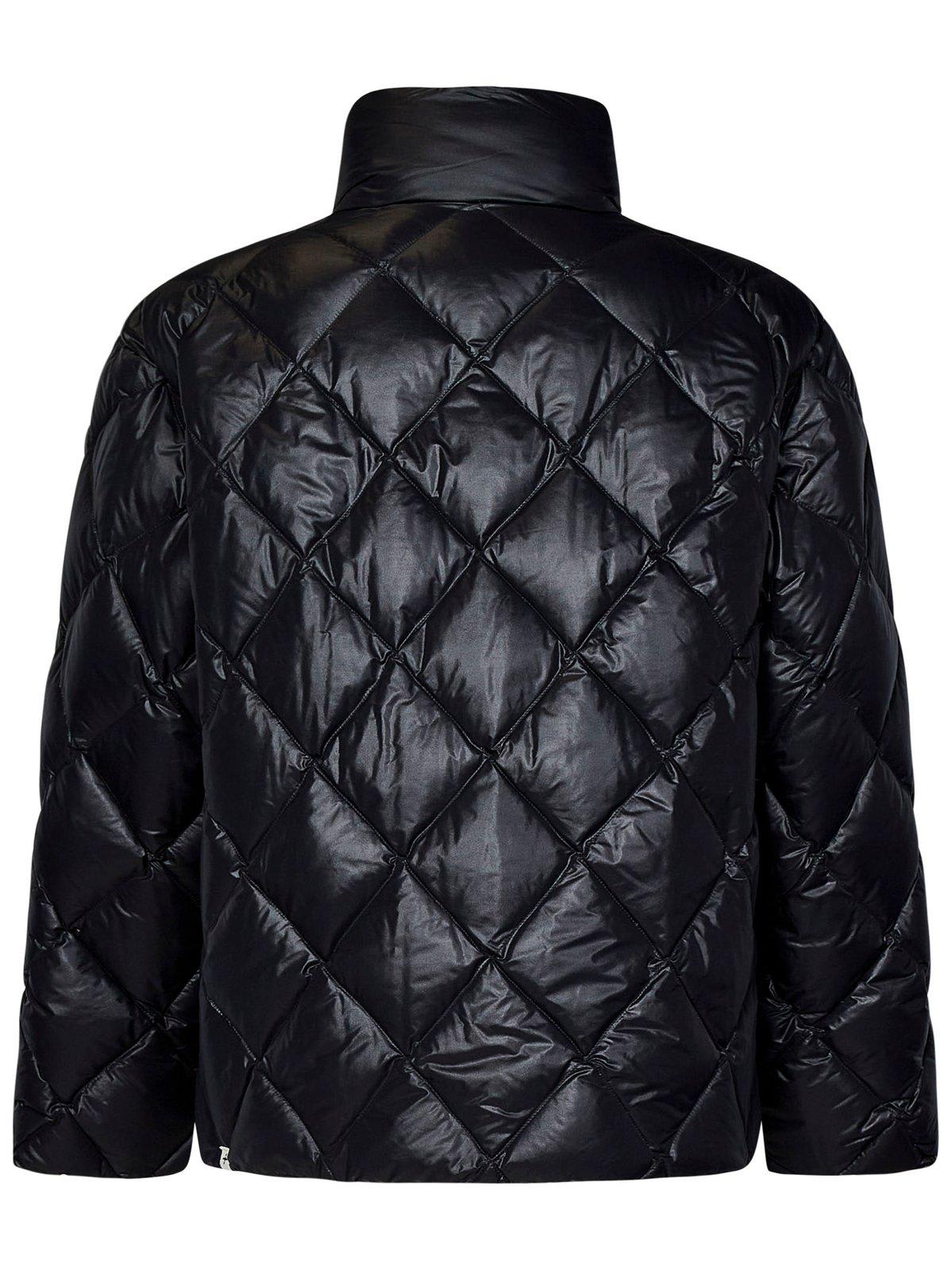 JIL SANDER キルティンクタウンヘスト J40AF0157J70007 218 Jil Sander + Quilted Down Jacket | italist