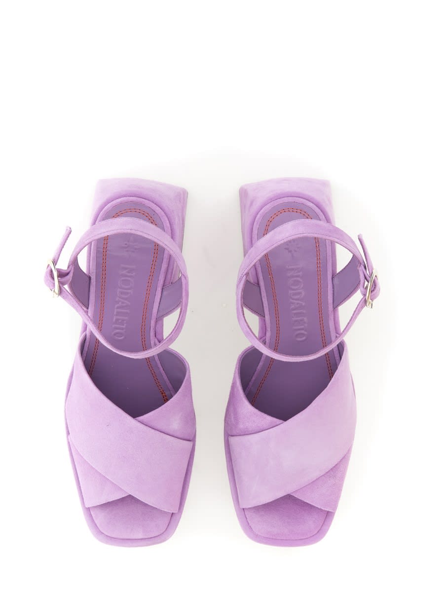サンダル・ミュール NODALETO BULLA JONI PUMPS WITH MAXI PLATFORM Nodaleto Bulla Joni Pumps With Maxi Platform | italist