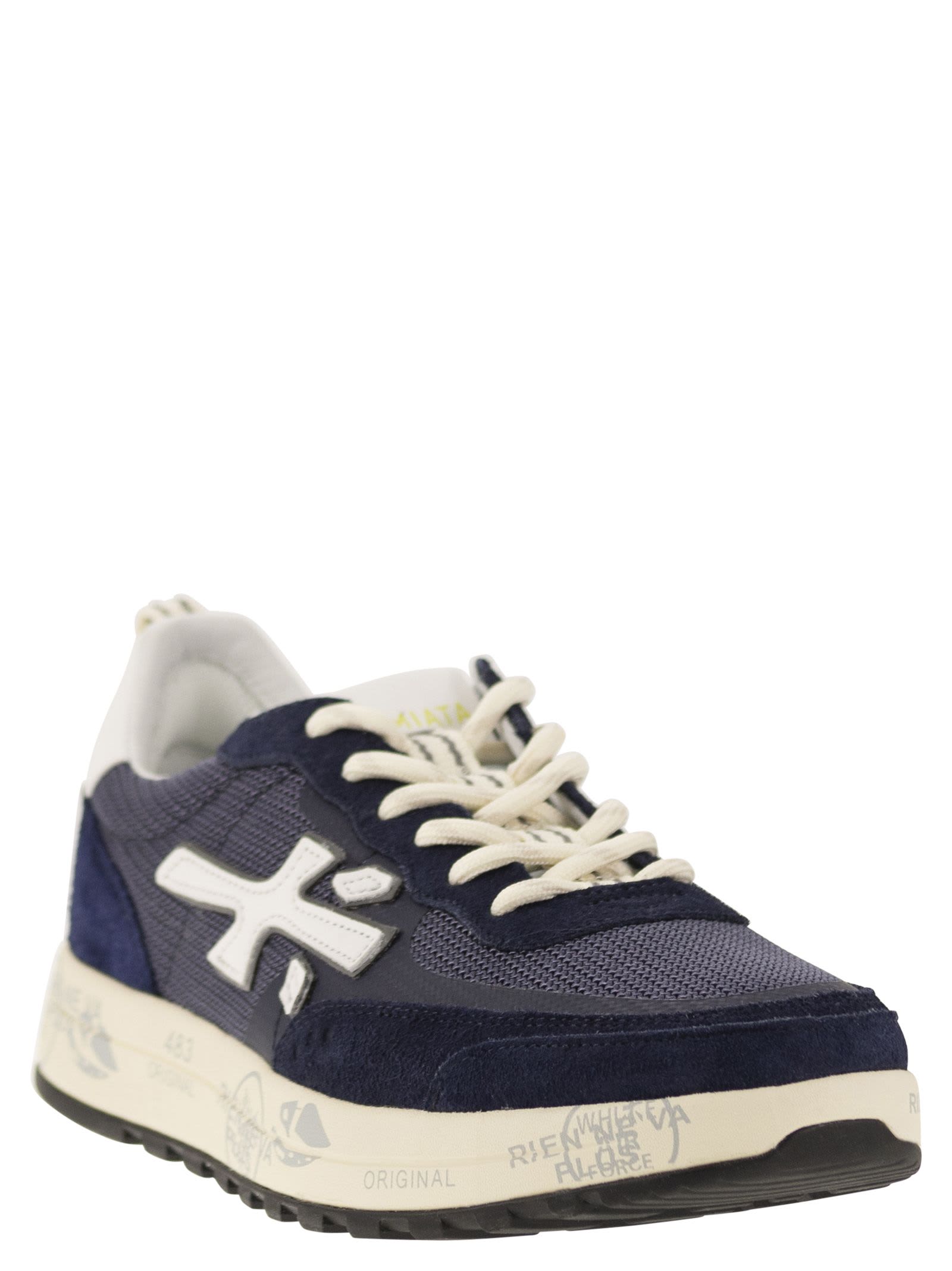 Premiata Nous Sneakers | italist