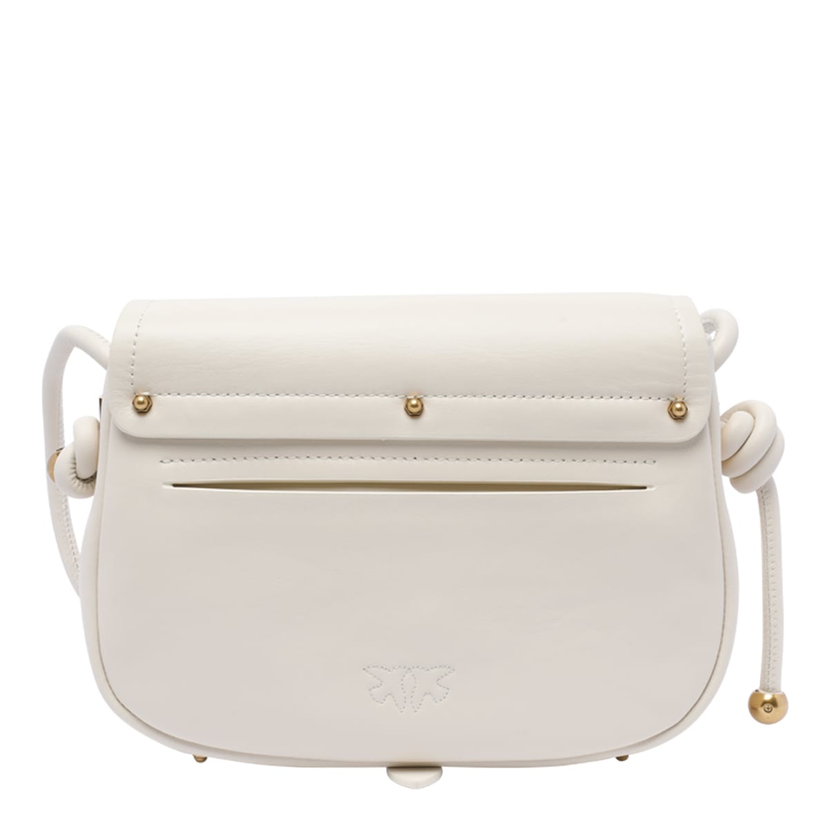 Pinko Mini Saddle Crossbody Bag | italist