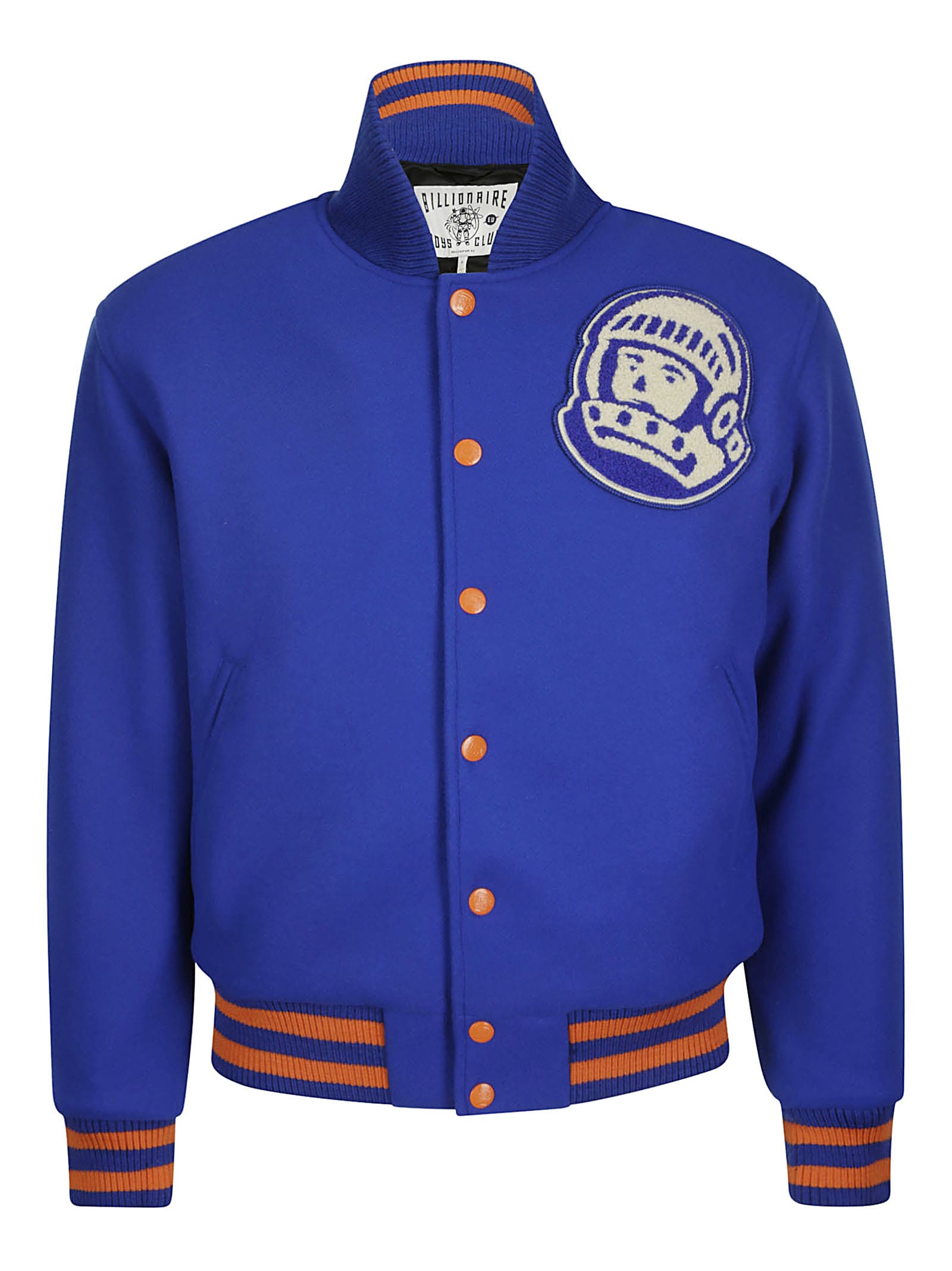 BBC Billionaire Boys Club Varsity Jacket - Jackets Masters