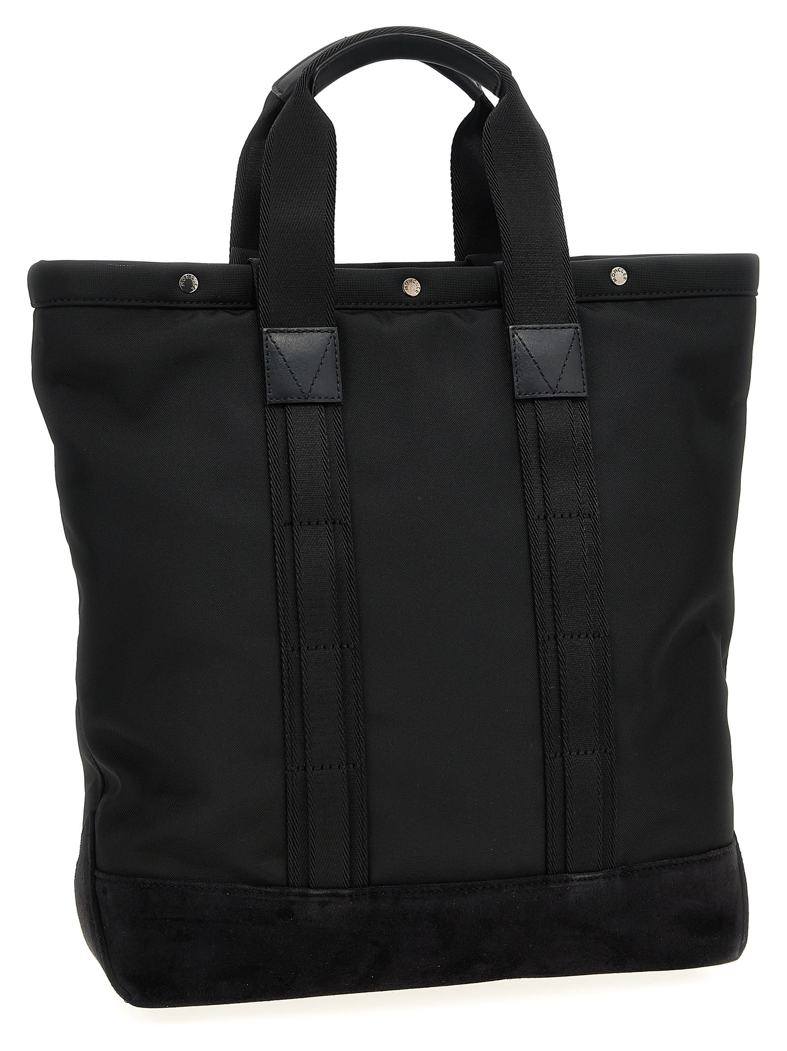 【関税込み】moncler SMALL 'TECH' SHOPPING BAG Moncler Small 'tech' Shopping Bag | italist