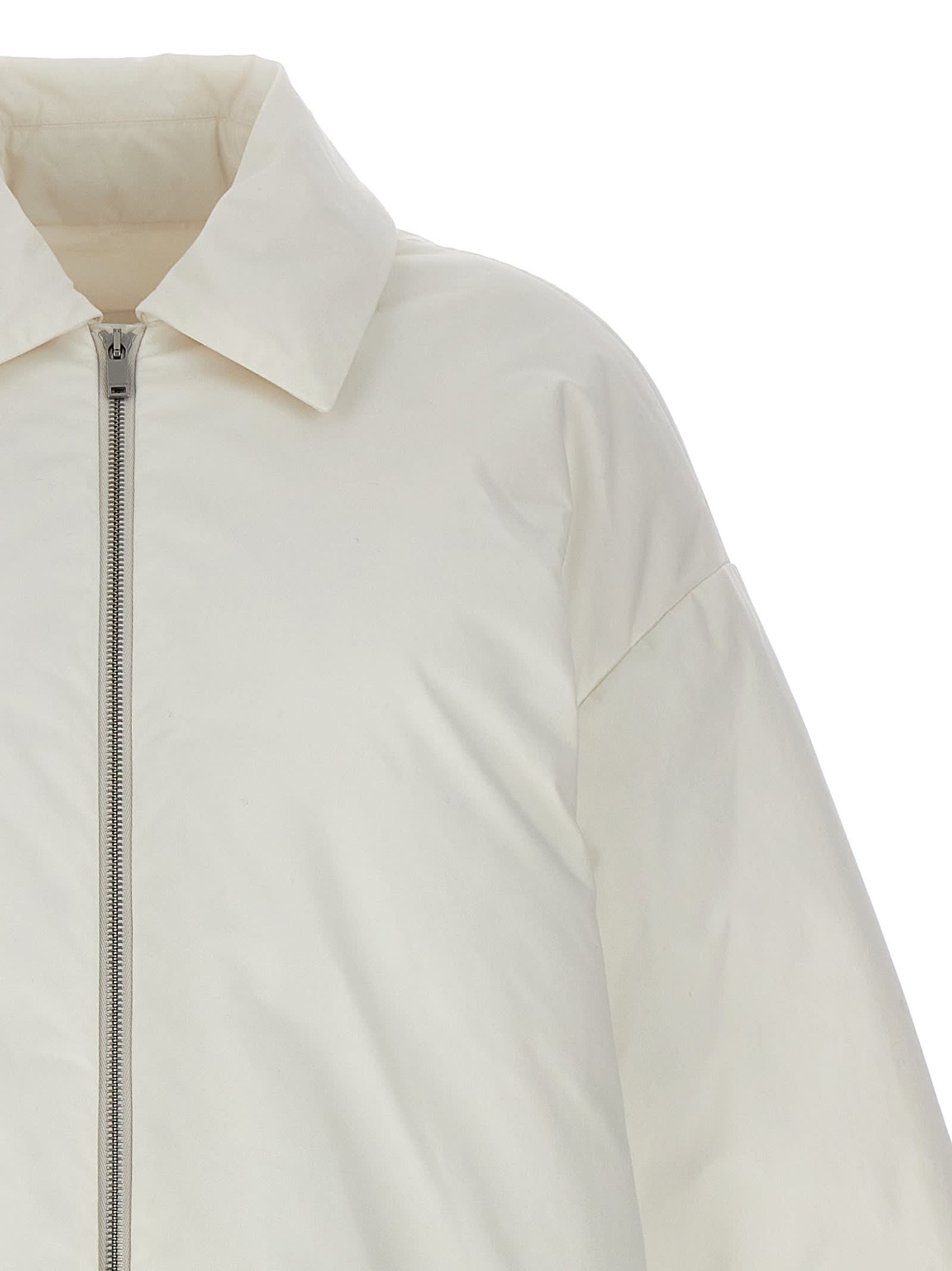 Jil Sander Oversize Down Jacket | italist