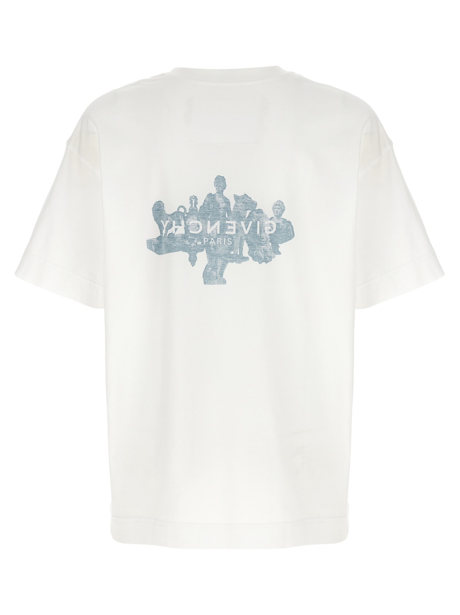 【送料&関税込】Givenchy Oggetti Di Hubert T-shirt Givenchy Oggetti Di Hubert T-shirt | italist