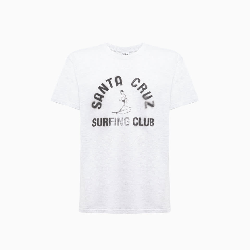 Wild Donkey S Santa Cruz T-shirt | italist