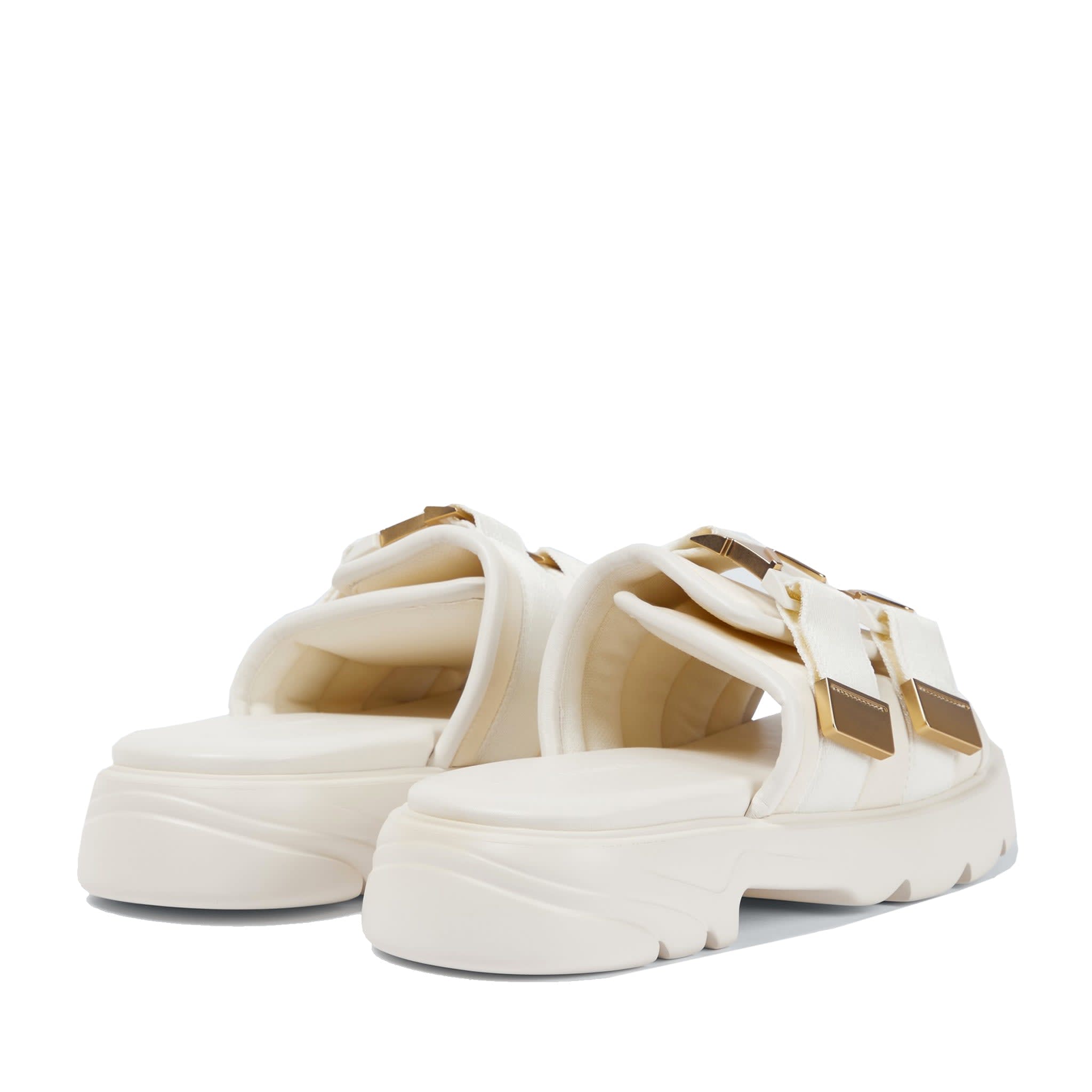 Bottega Veneta Flash Bomber Sandals | italist