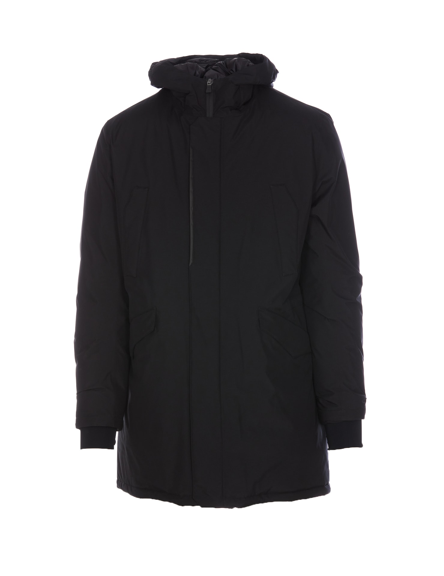 パーカー・フーディ HERNO FISHTAIL GORE 2LAYER PARKA Herno Fishtail Gore 2layer Parka | italist